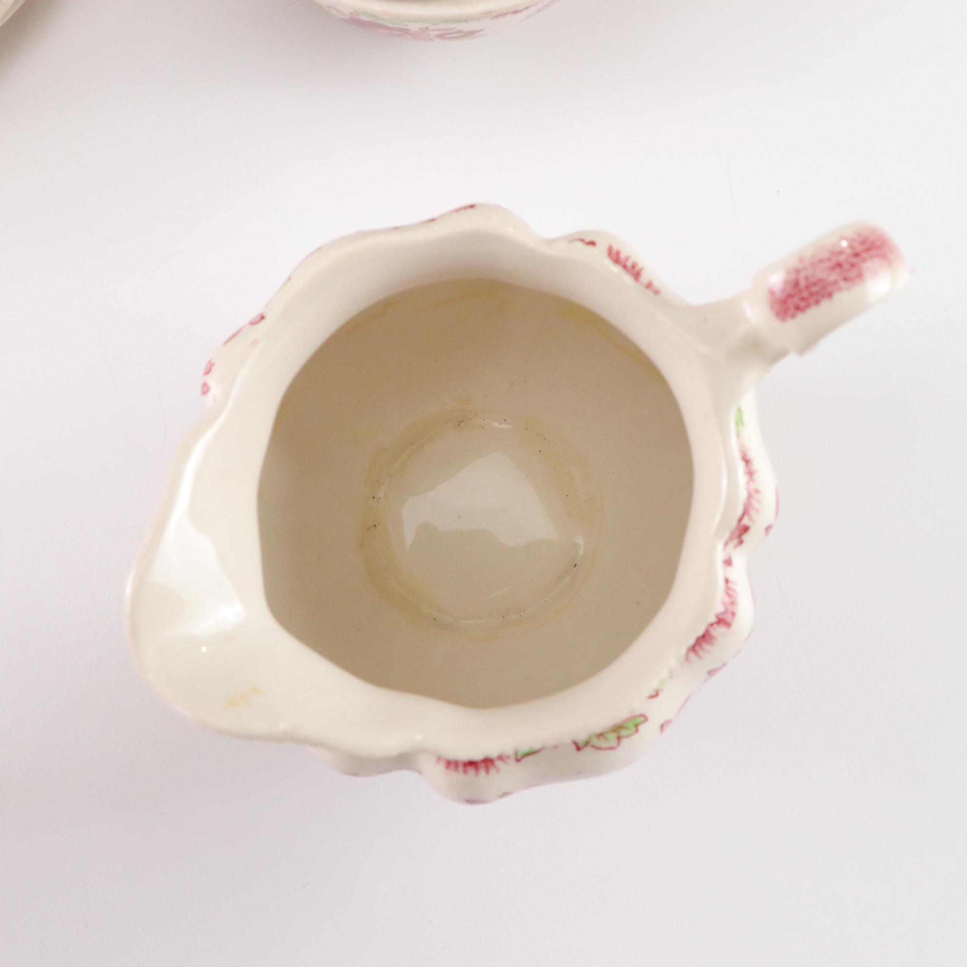 Johnson Bros. "Dorchester" Plates, Teacups & More