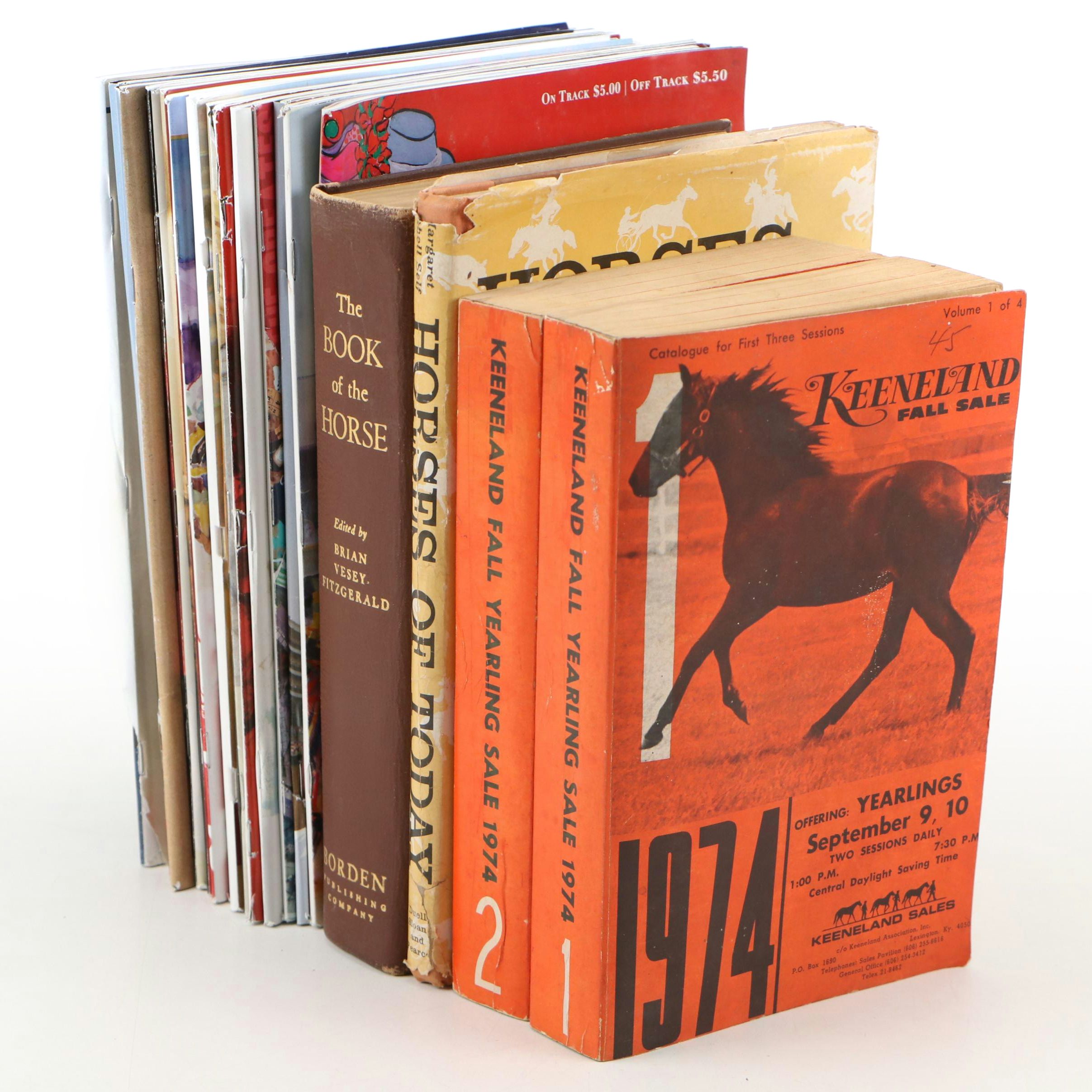 Churchill Downs Kentucky Derby Programs and More