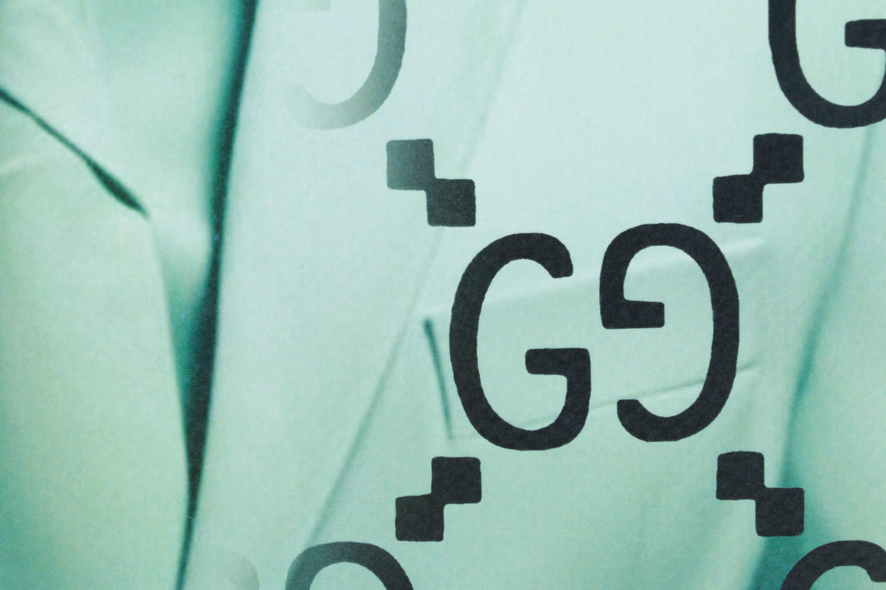 Death NYC Pop Art Homage to Gucci x White Tiger, 2025