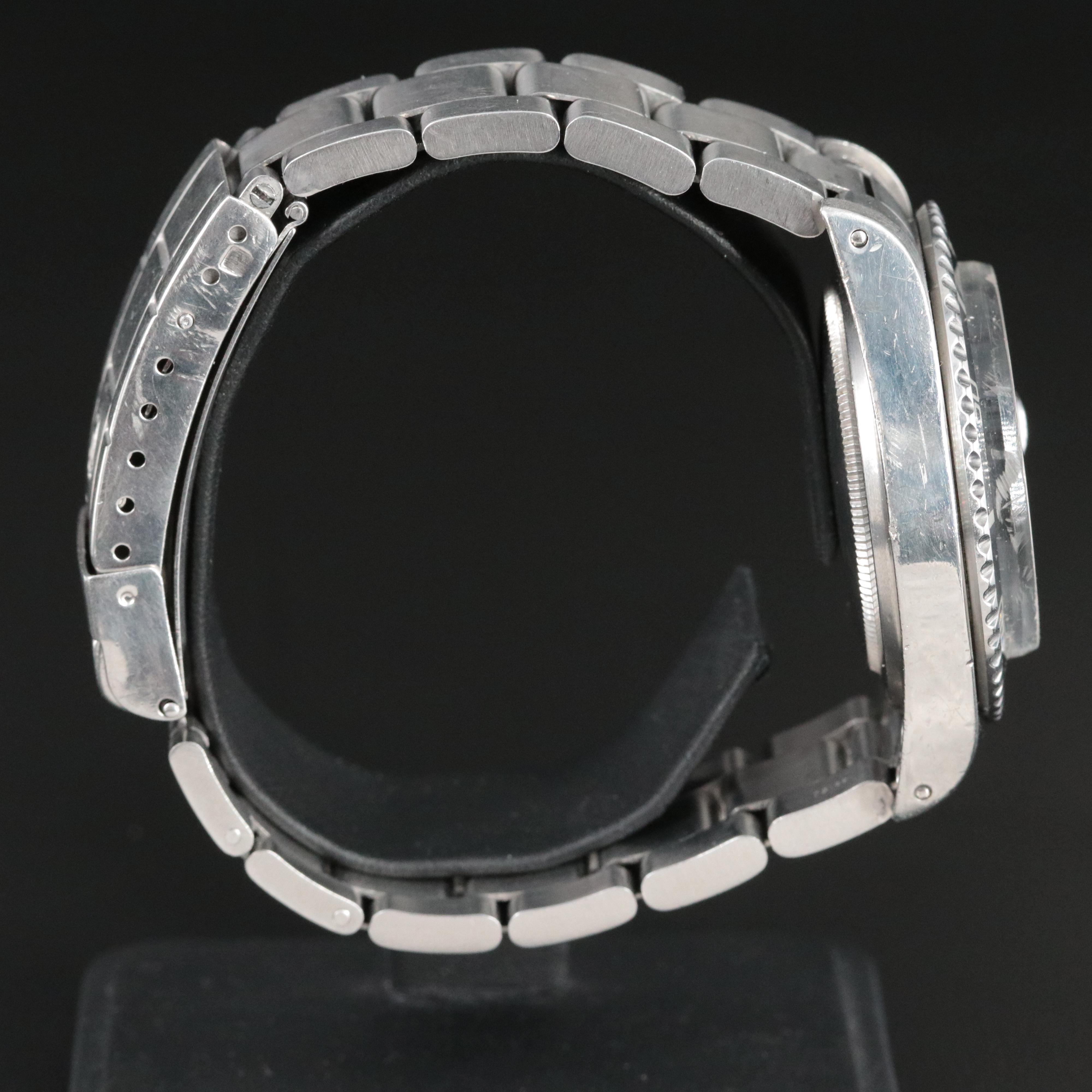 1975 Rolex Submariner Date Watch