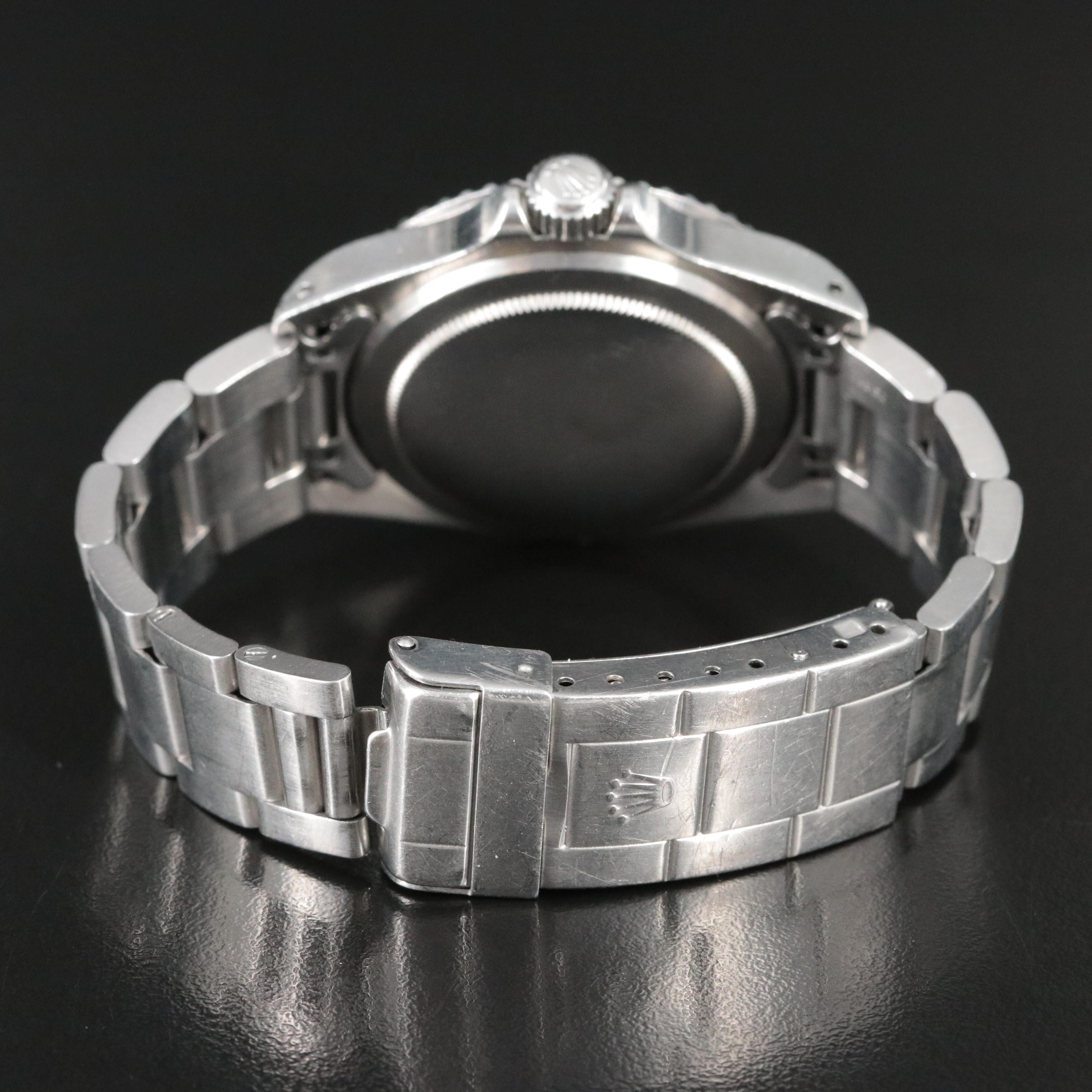 1975 Rolex Submariner Date Watch