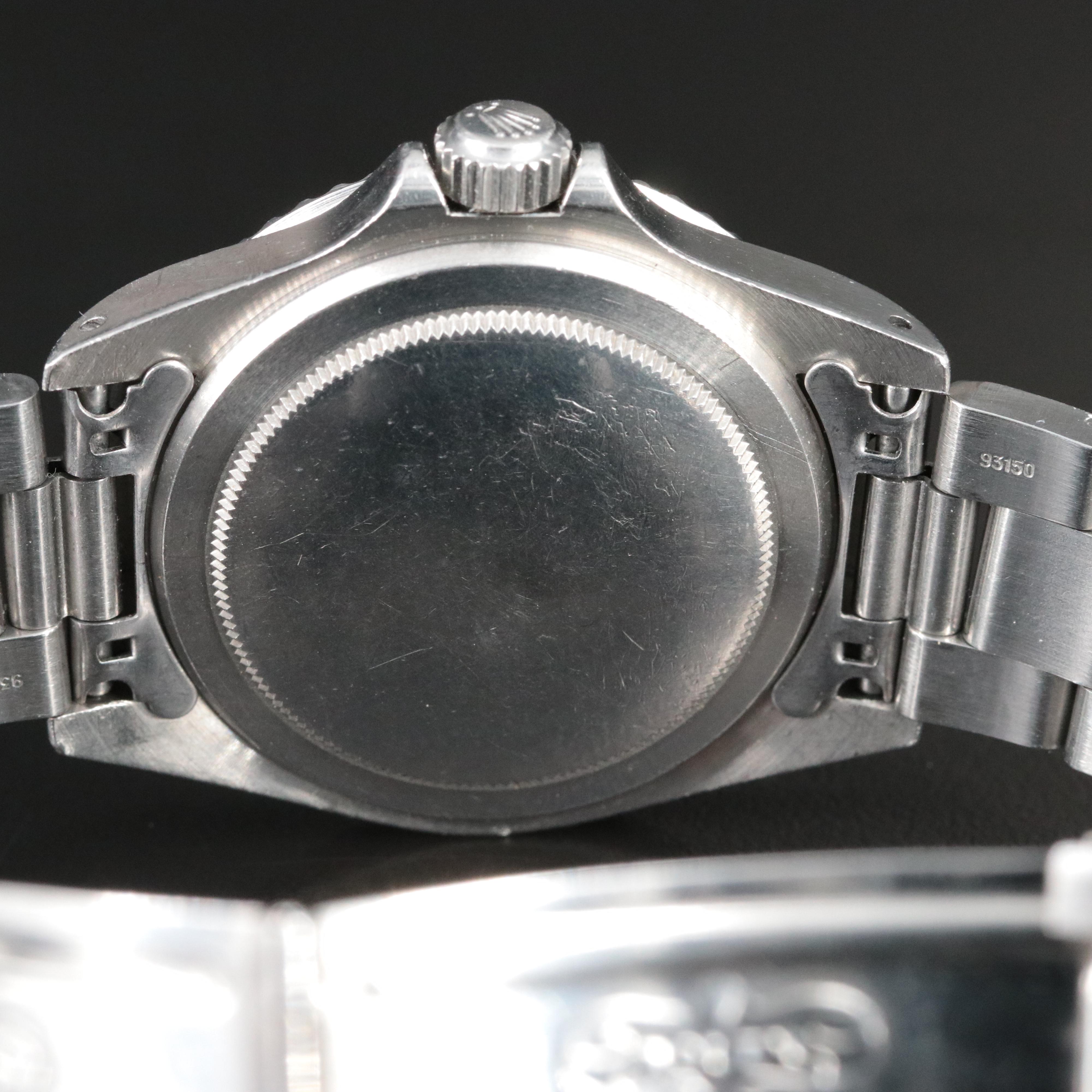 1975 Rolex Submariner Date Watch