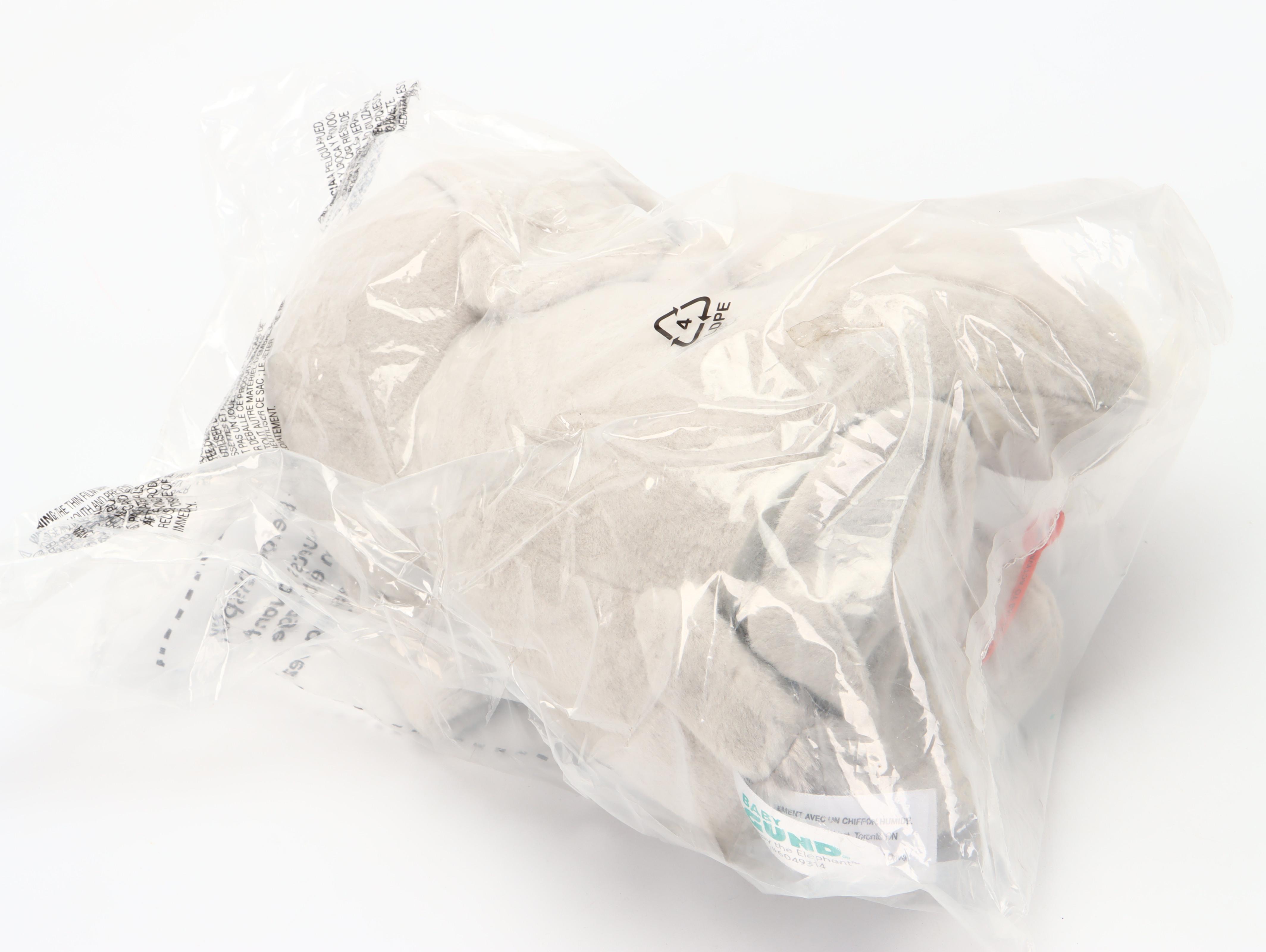 Snax the Sloth and Interactive Plush Elephant