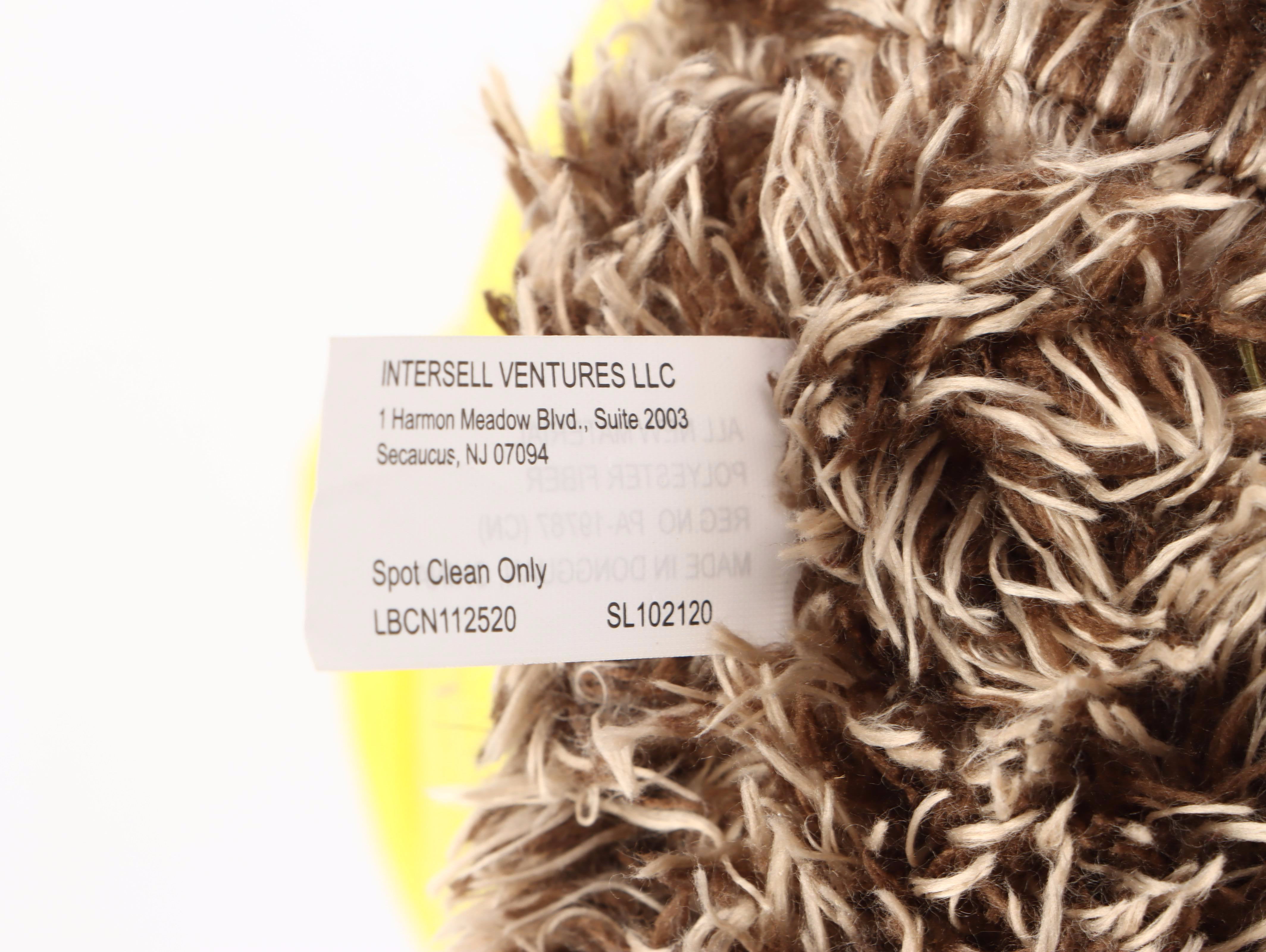 Snax the Sloth and Interactive Plush Elephant