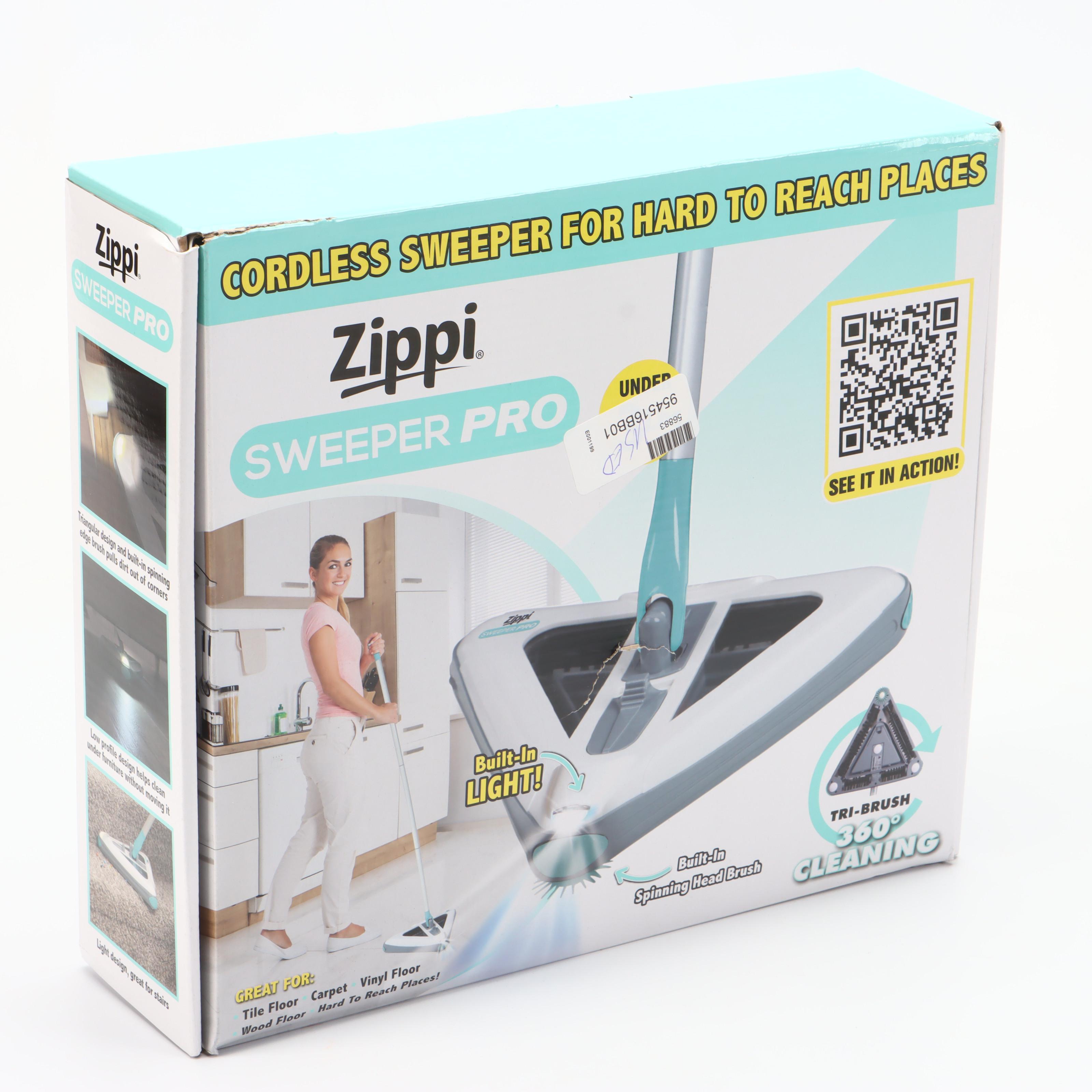 Oxygenics Dual Showerhead with Zippi Sweeper Pro