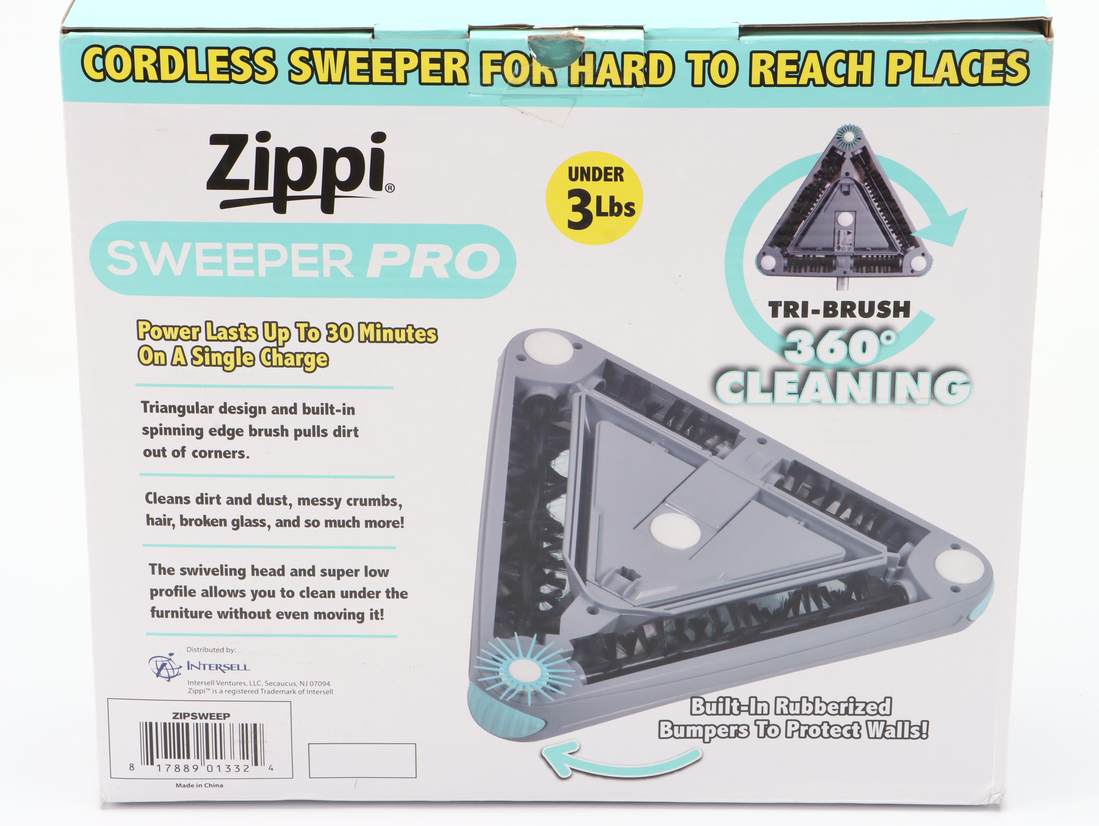 Oxygenics Dual Showerhead with Zippi Sweeper Pro