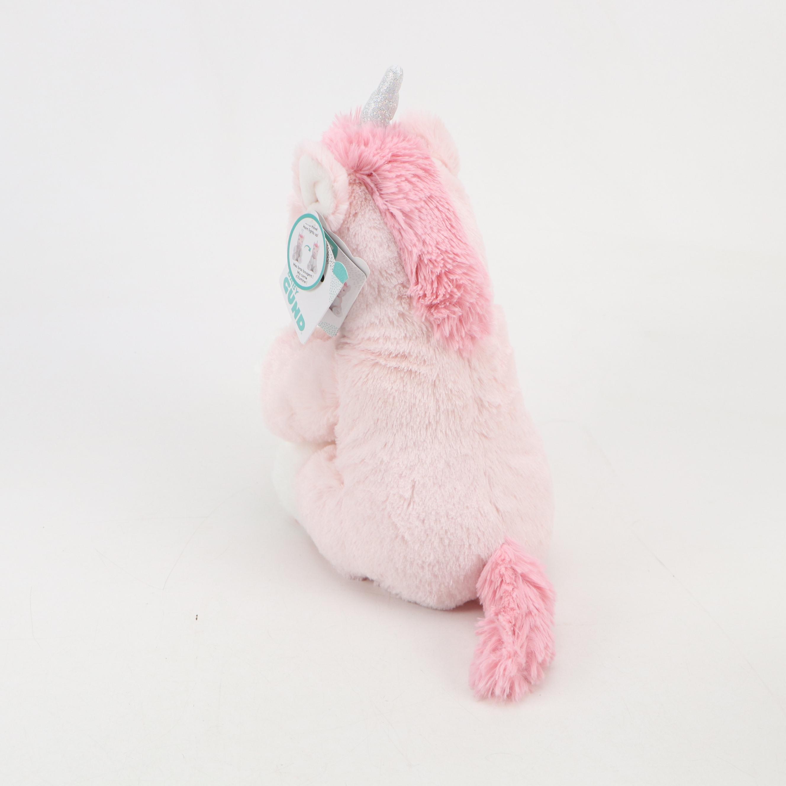 Intersell Ventures "Snax the Sloth" and Gund Stuffed Animals