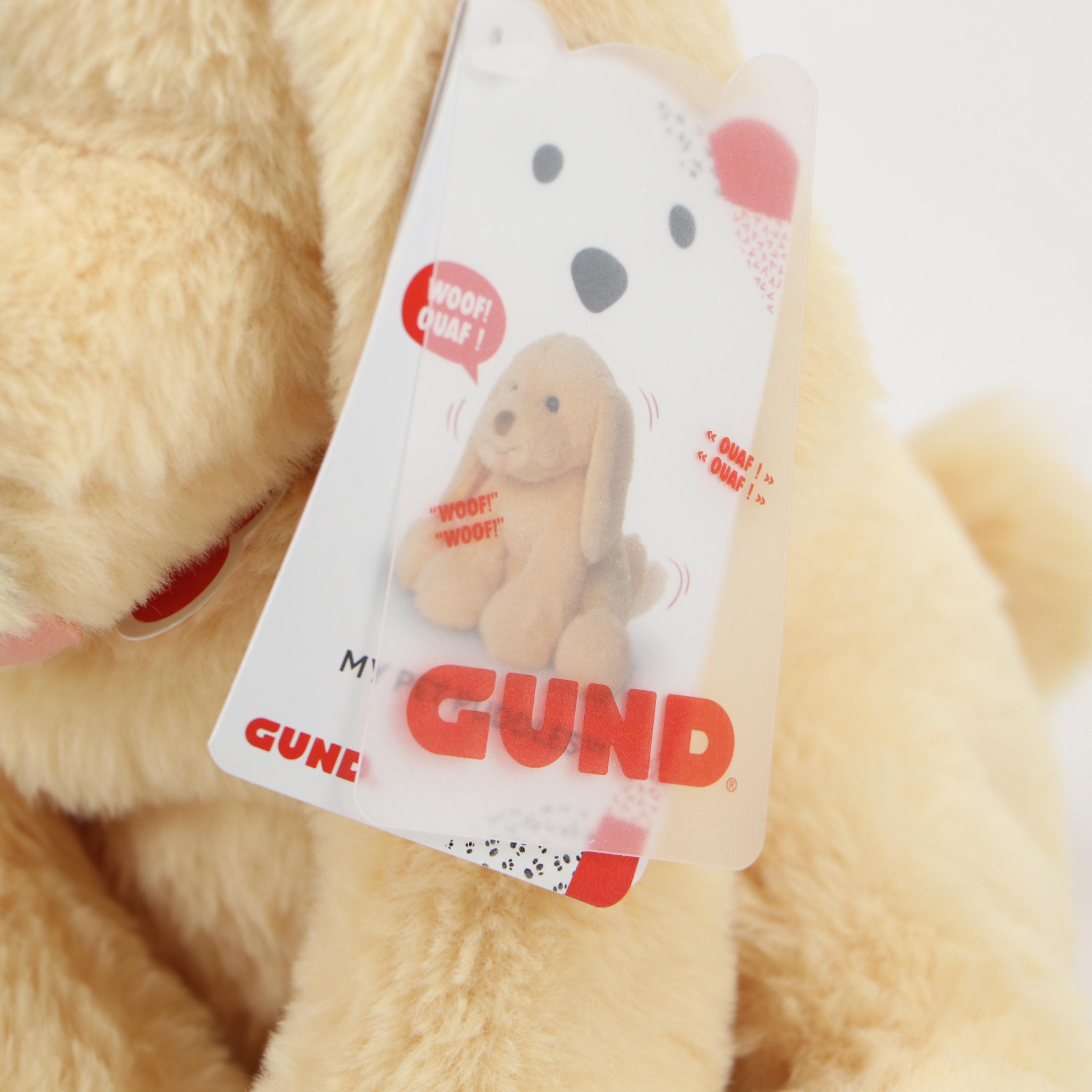 Intersell Ventures "Snax the Sloth" and Gund Stuffed Animals