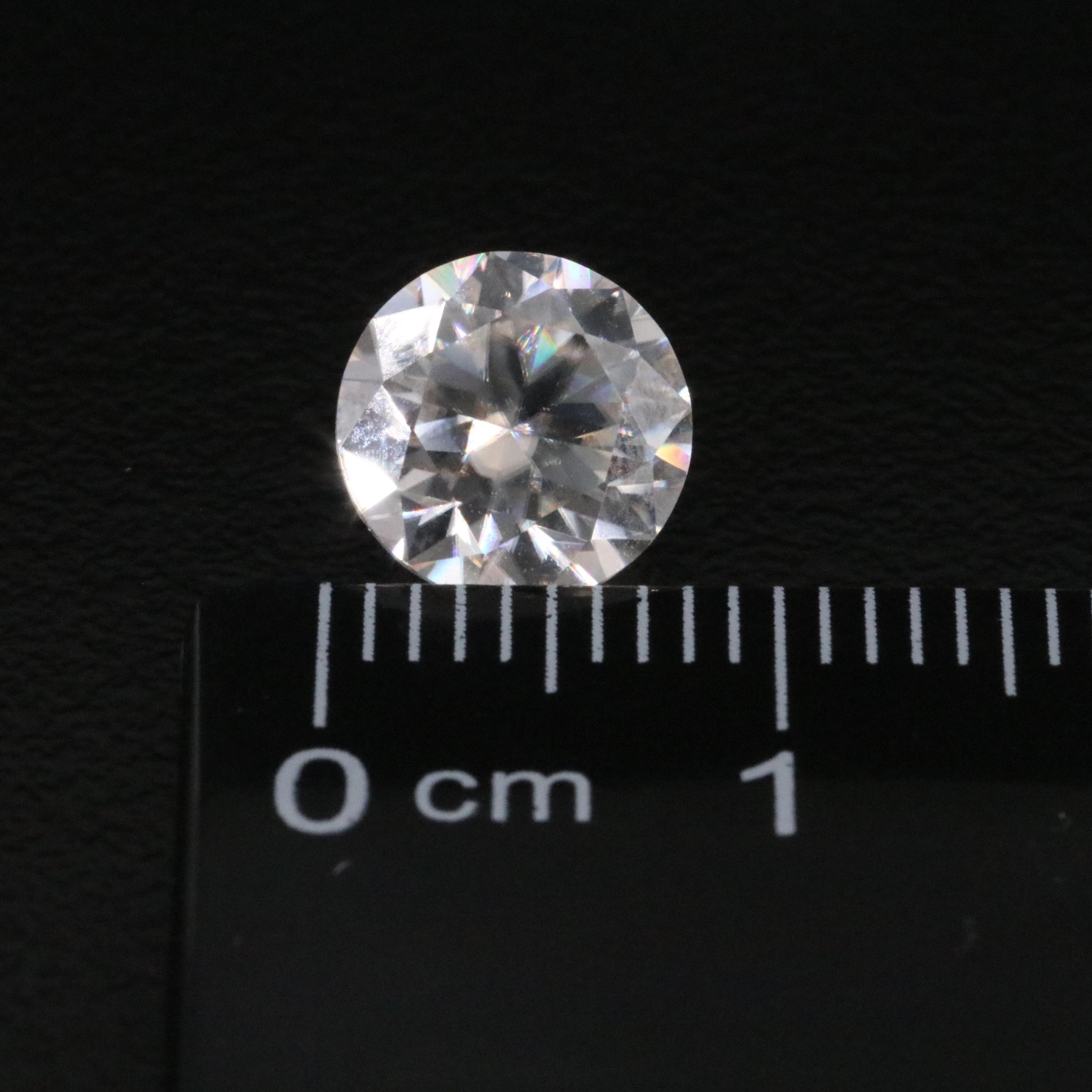 Loose 5.28 CTW Moissanite Lot