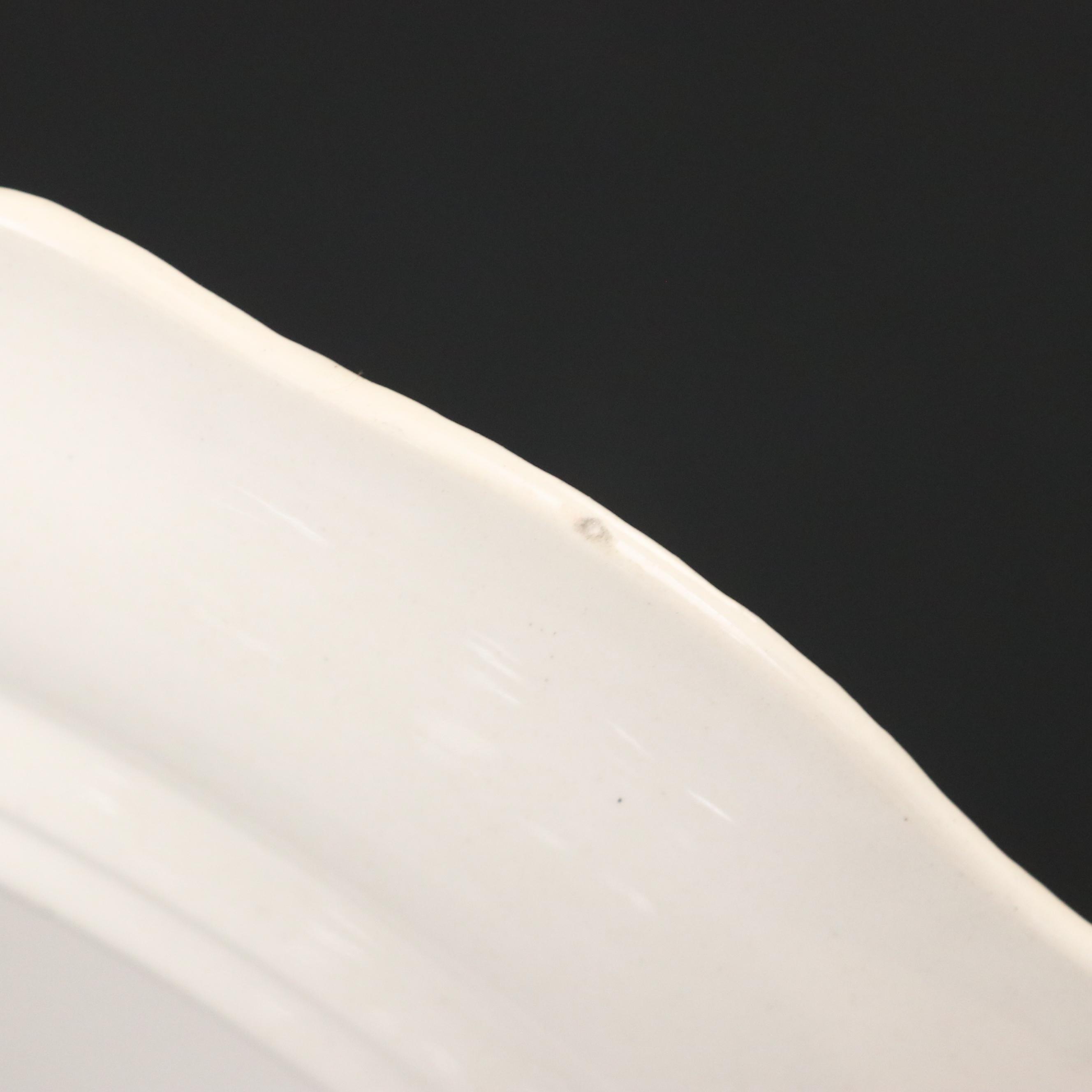 Spode "Mayflower" Ceramic Tea Service and Dinnerware