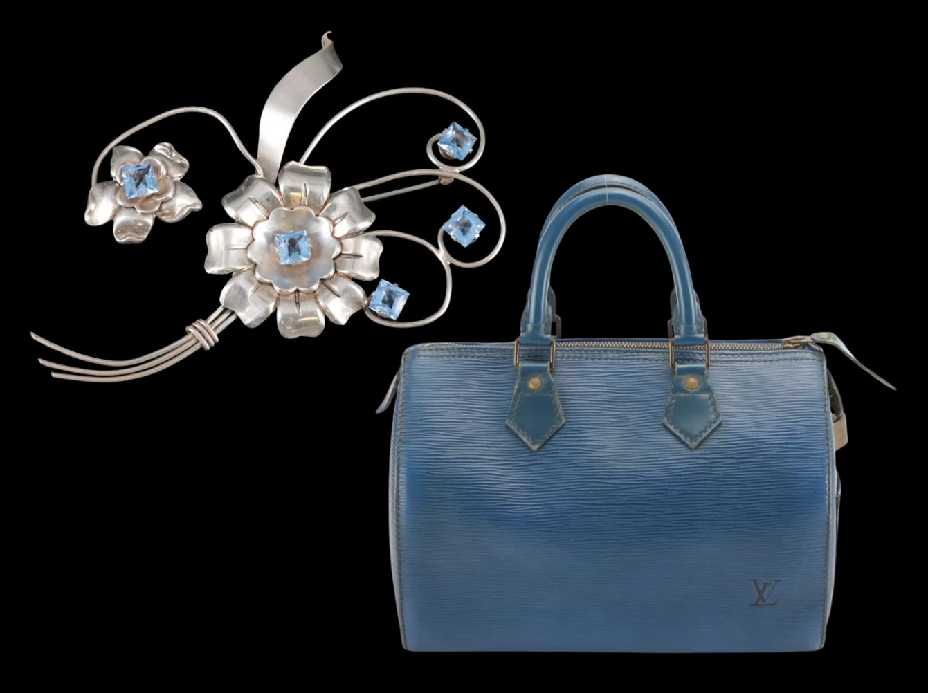 Vintage Fashion & Jewelry