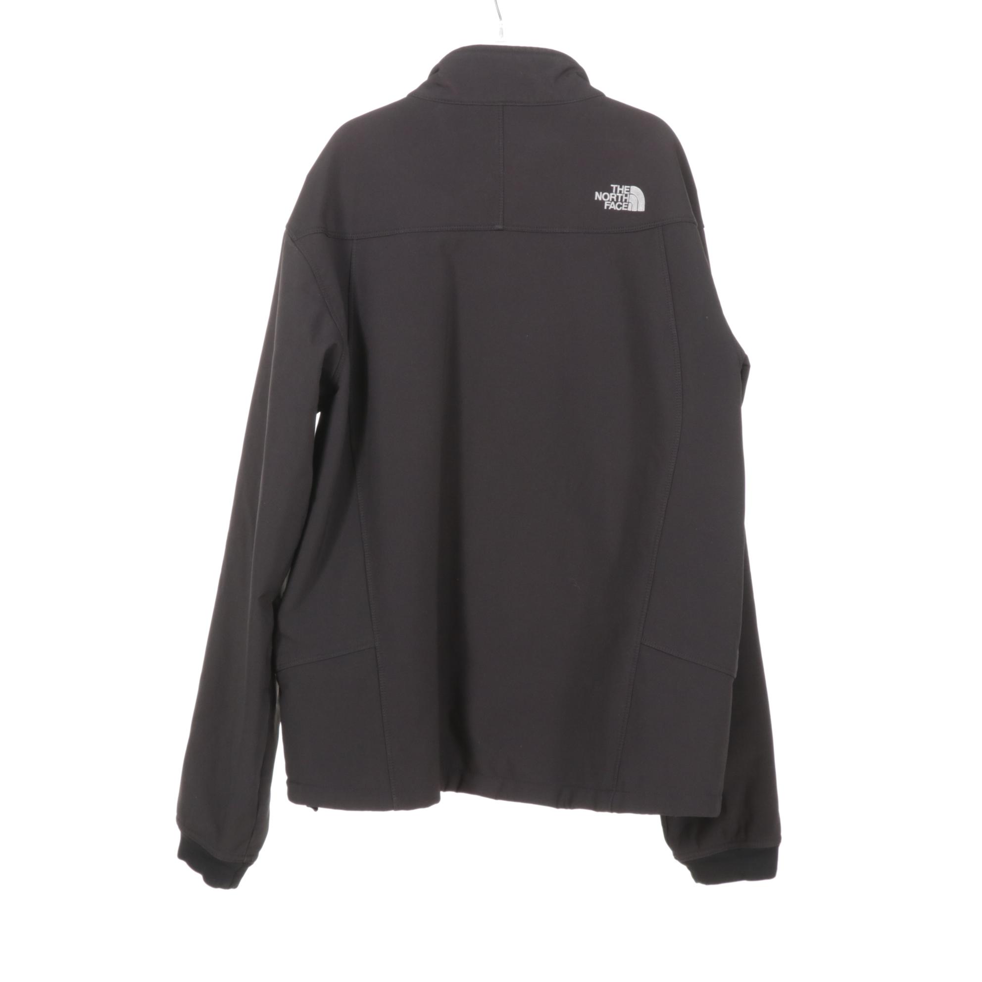 The North Face Apex Lined Jacket with Patagonia Nano Puff, XL