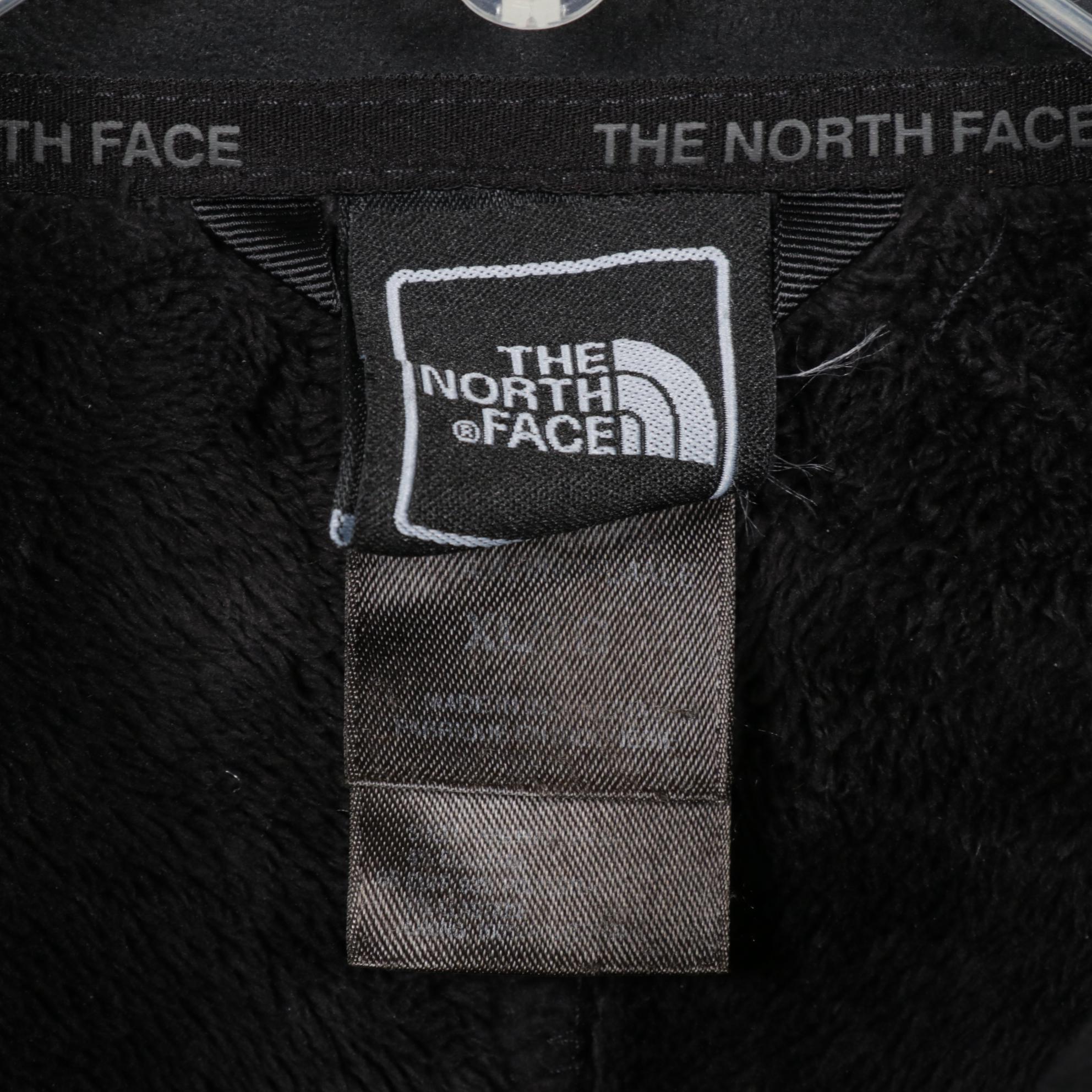 The North Face Apex Lined Jacket with Patagonia Nano Puff, XL