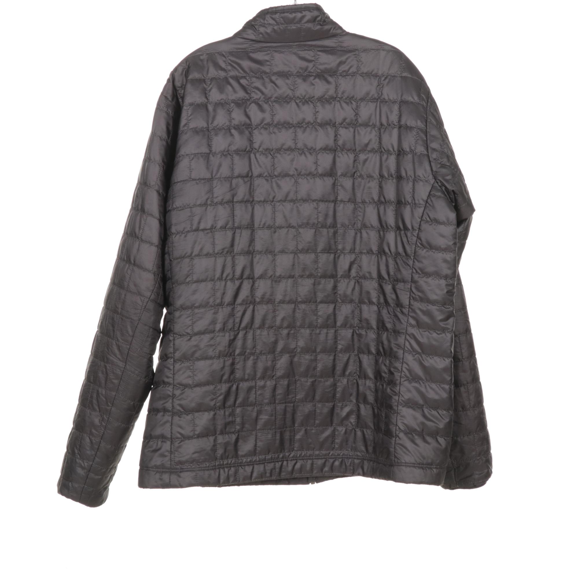 The North Face Apex Lined Jacket with Patagonia Nano Puff, XL