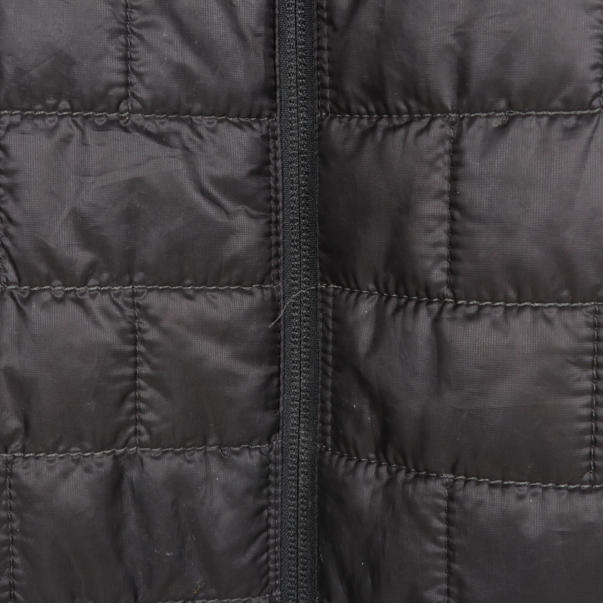 The North Face Apex Lined Jacket with Patagonia Nano Puff, XL