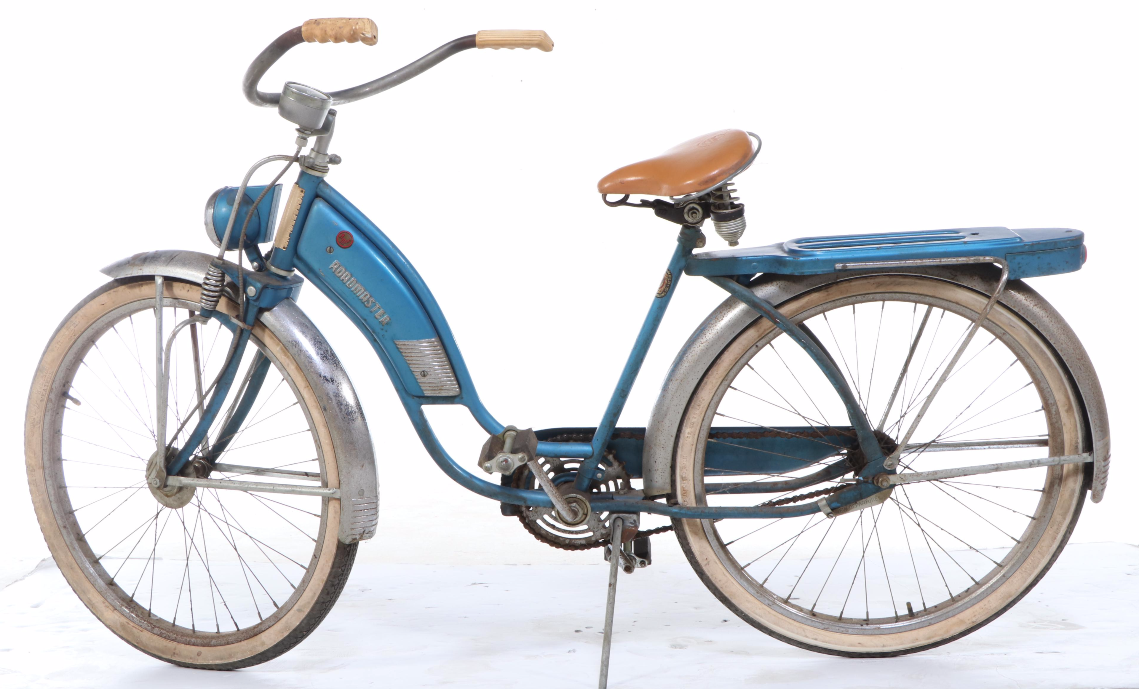 Roadmaster Luxury Liner Step Through Cruiser Bicycle with Balloon Tires