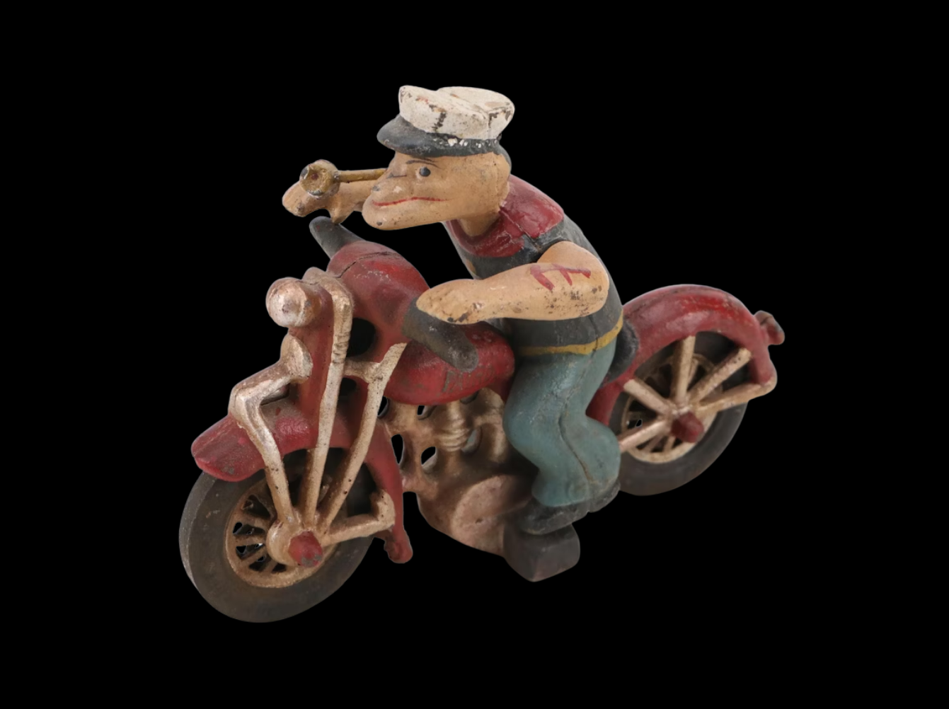 Sports Memorabilia, Toys, Ephemera & Collectibles