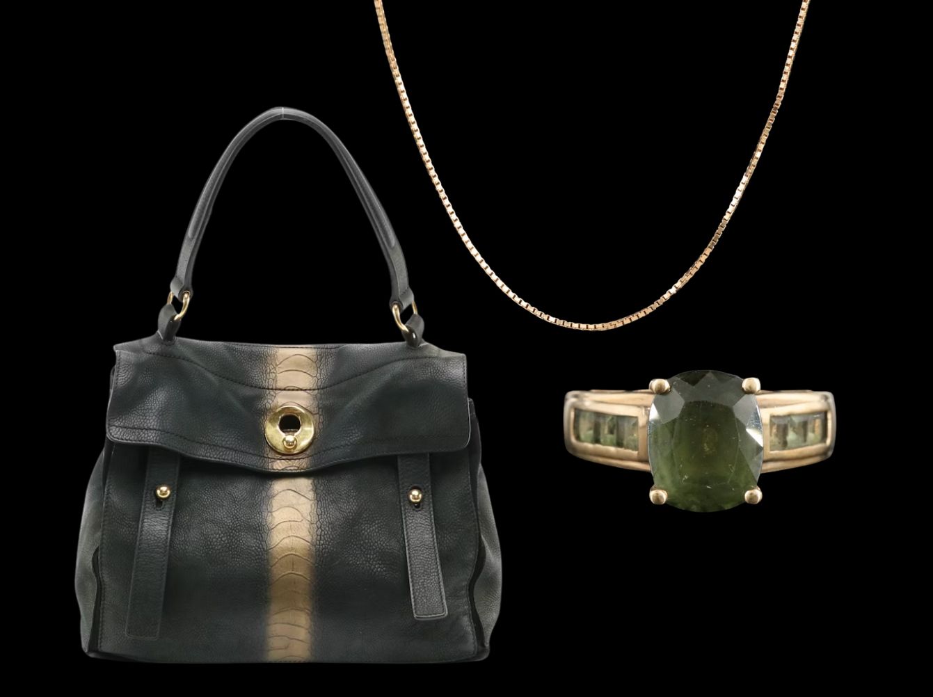 Spring Spark: Fashion & Jewelry