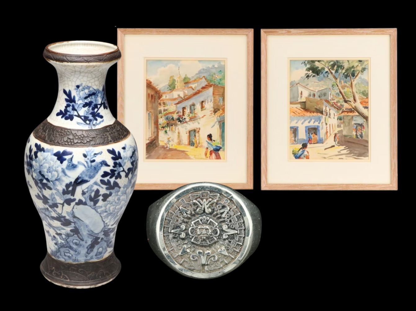 Treasures from Around the World