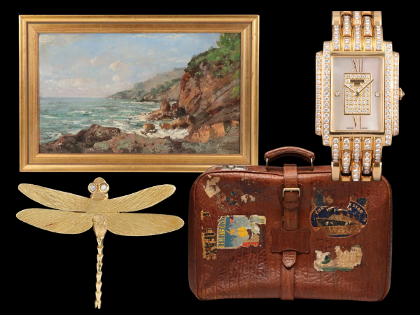 April Exceptional Finds