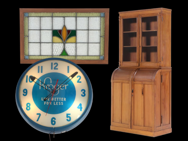 Collection From The Estate Of Richard "Dick" Bere, Distinguished Leader & Kroger Co. President & Chief Operating Officer