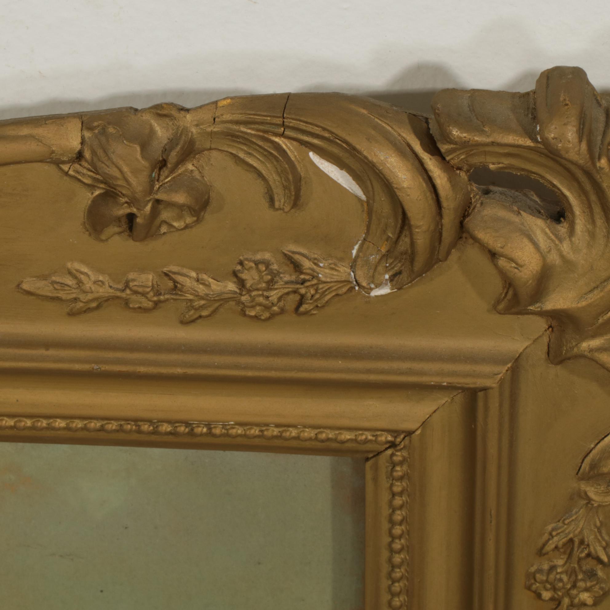 Pastel Riverside Landscape After William Henry Chandler