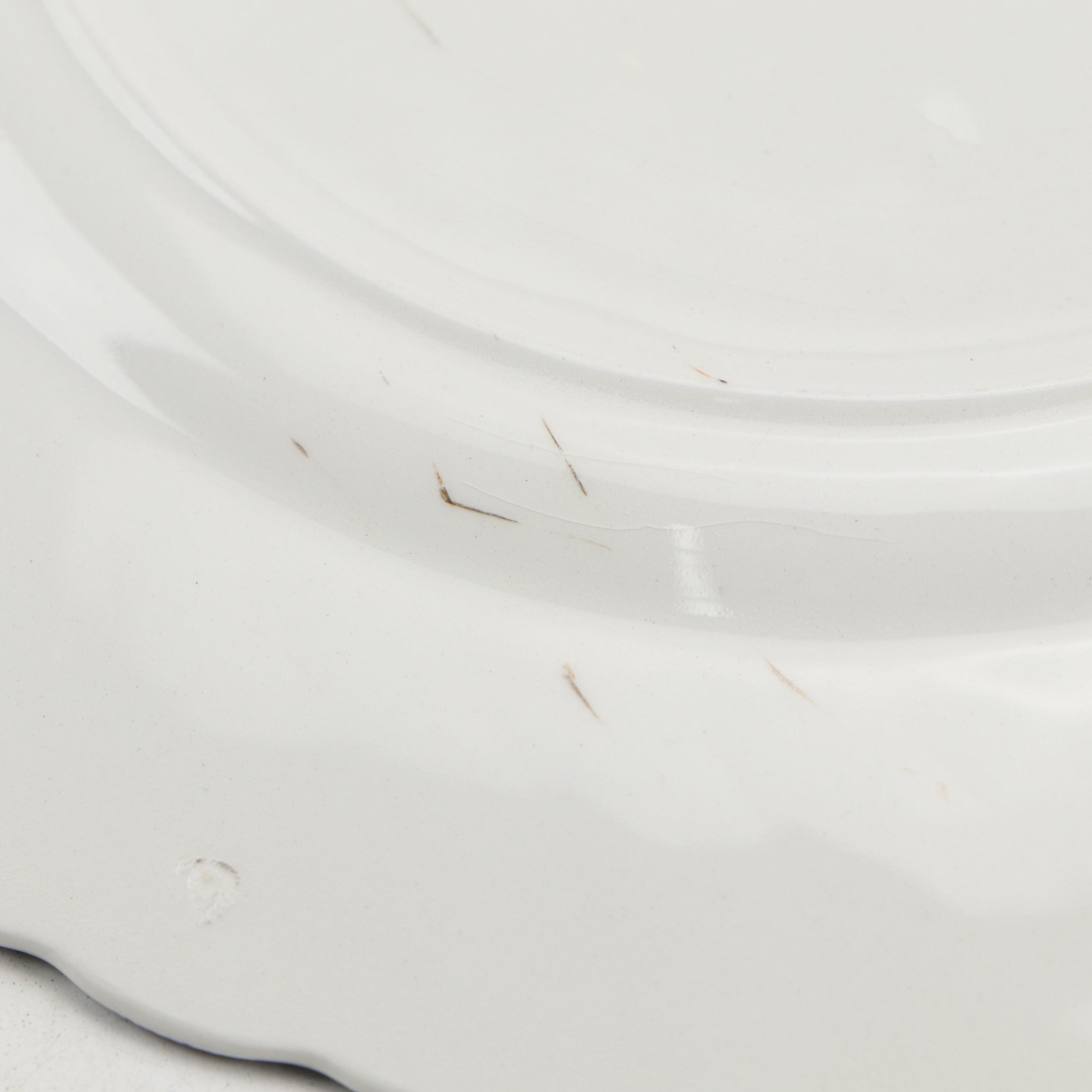 Johnson Brothers "Coaching Scenes" Ironstone Dinnerware