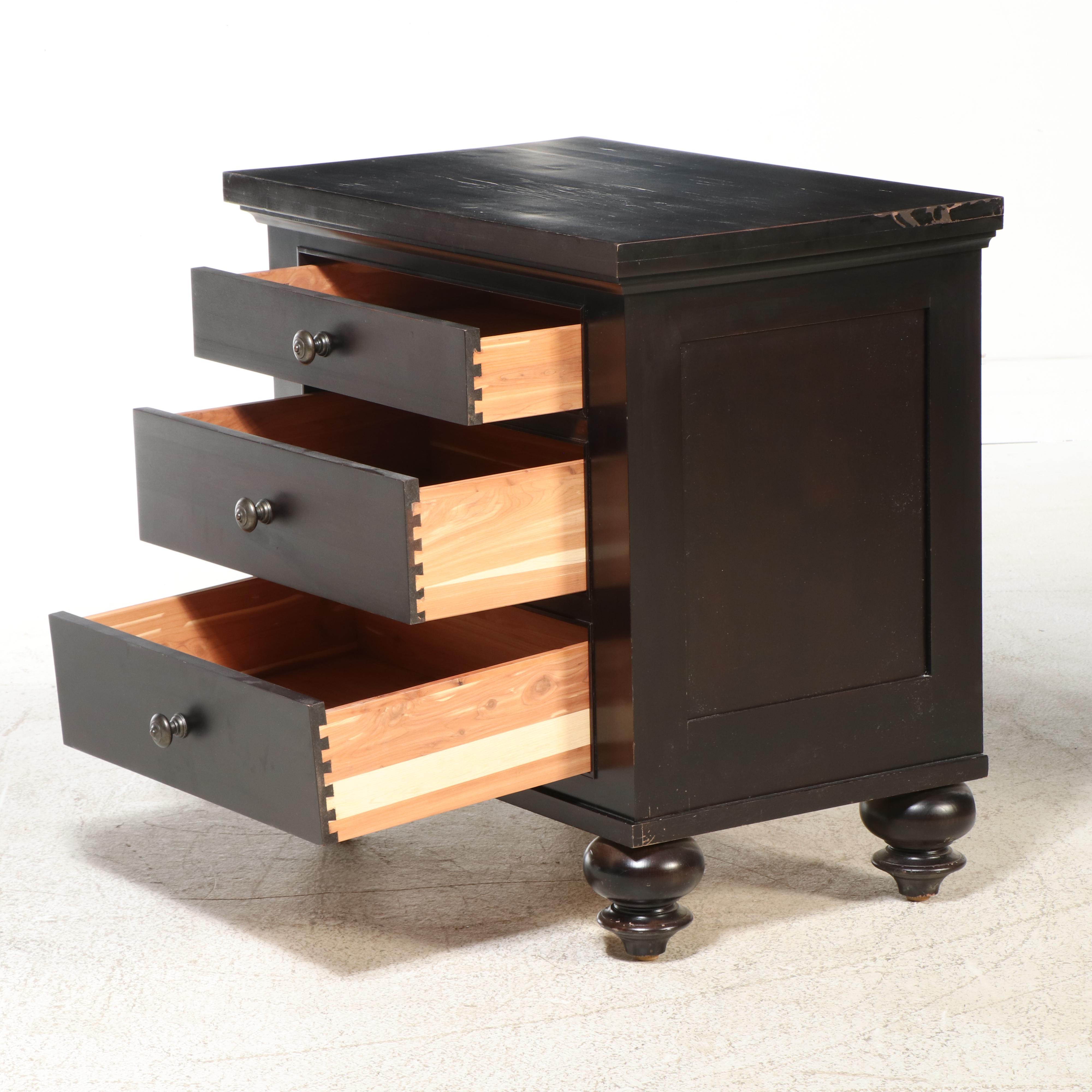 Michaels Furniture Co. for Restoration Hardware Nightstand and Chest