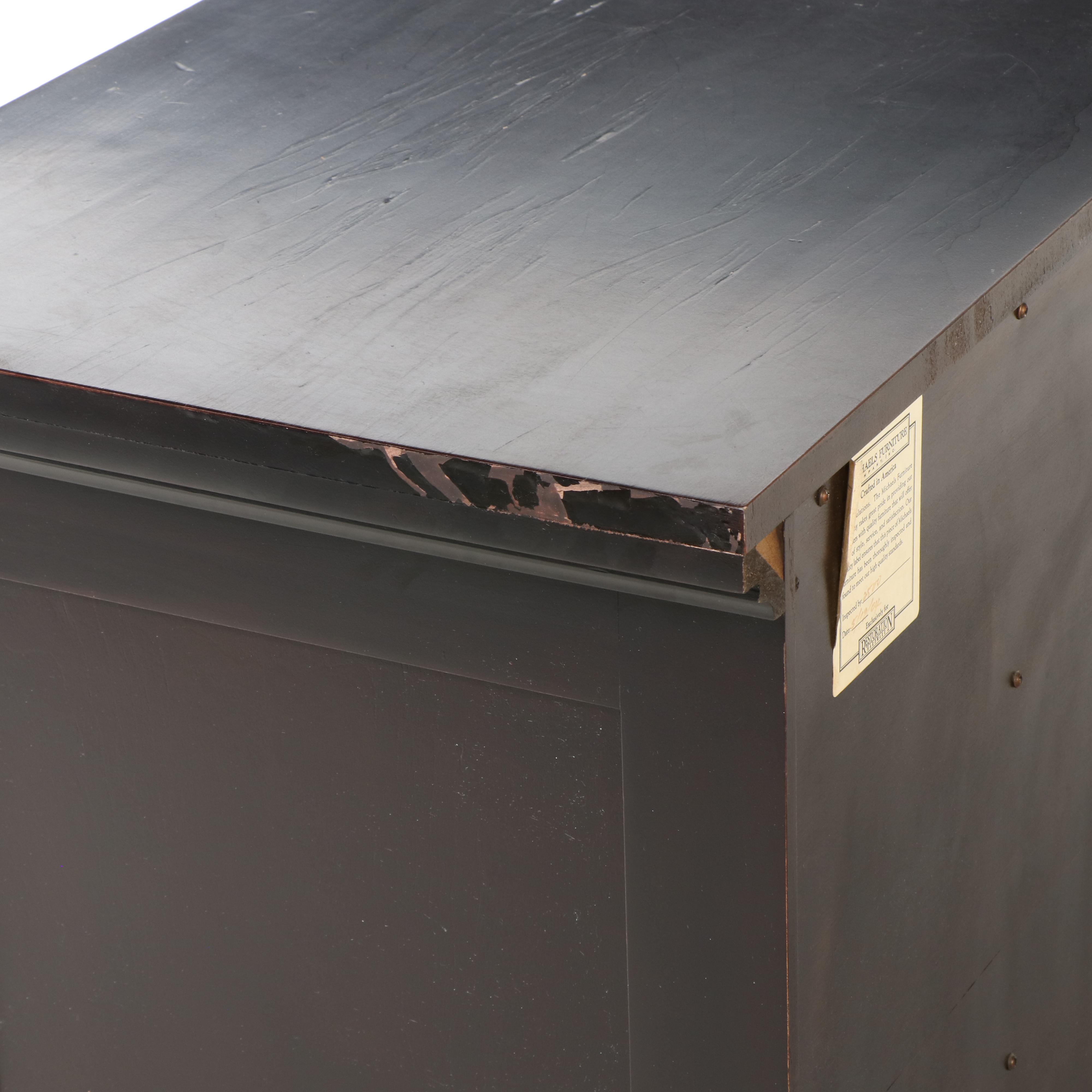 Michaels Furniture Co. for Restoration Hardware Nightstand and Chest