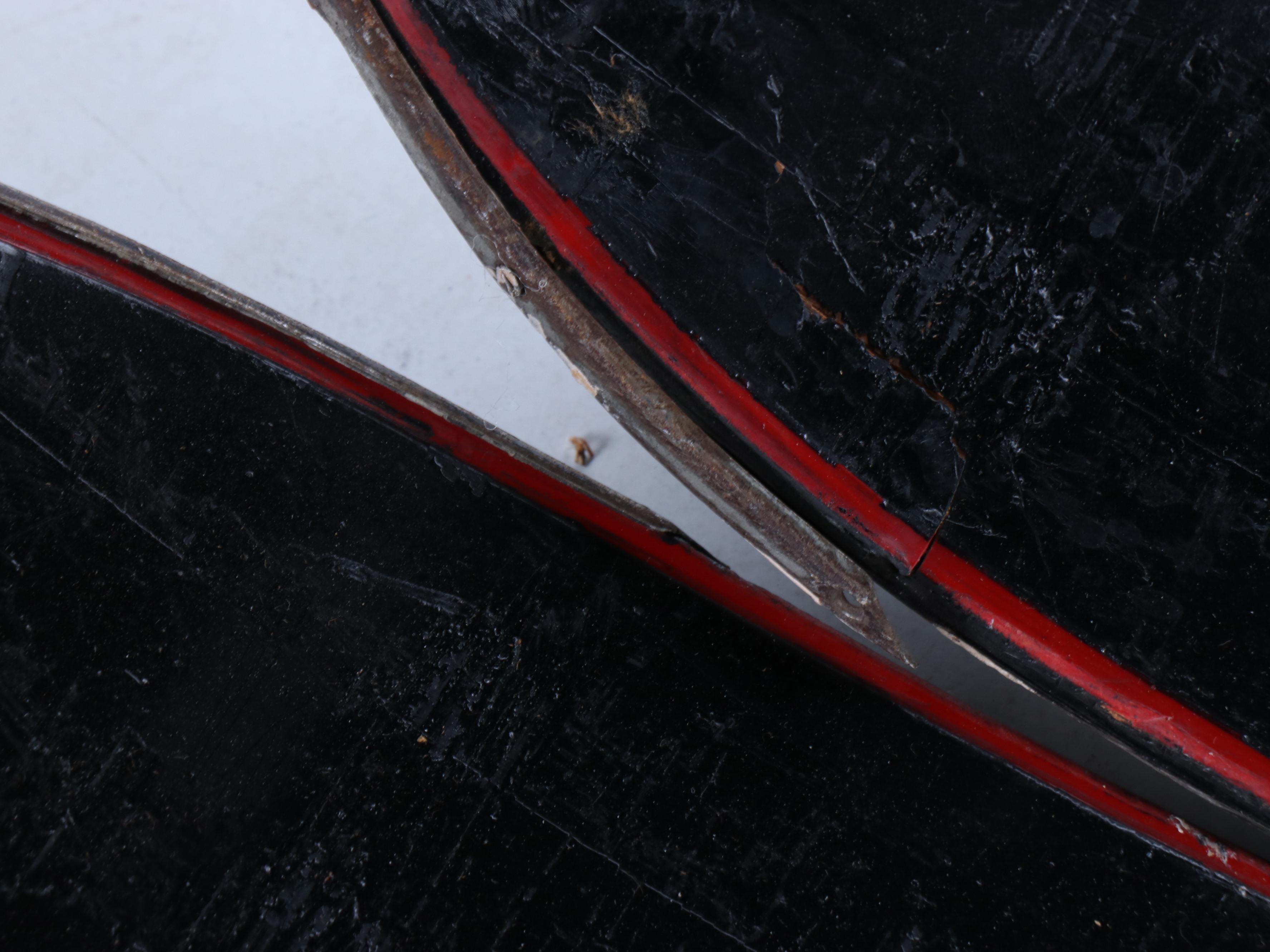 Northland and Monarch Wood Skis with Ski Boots, Mid to Late 20th Century