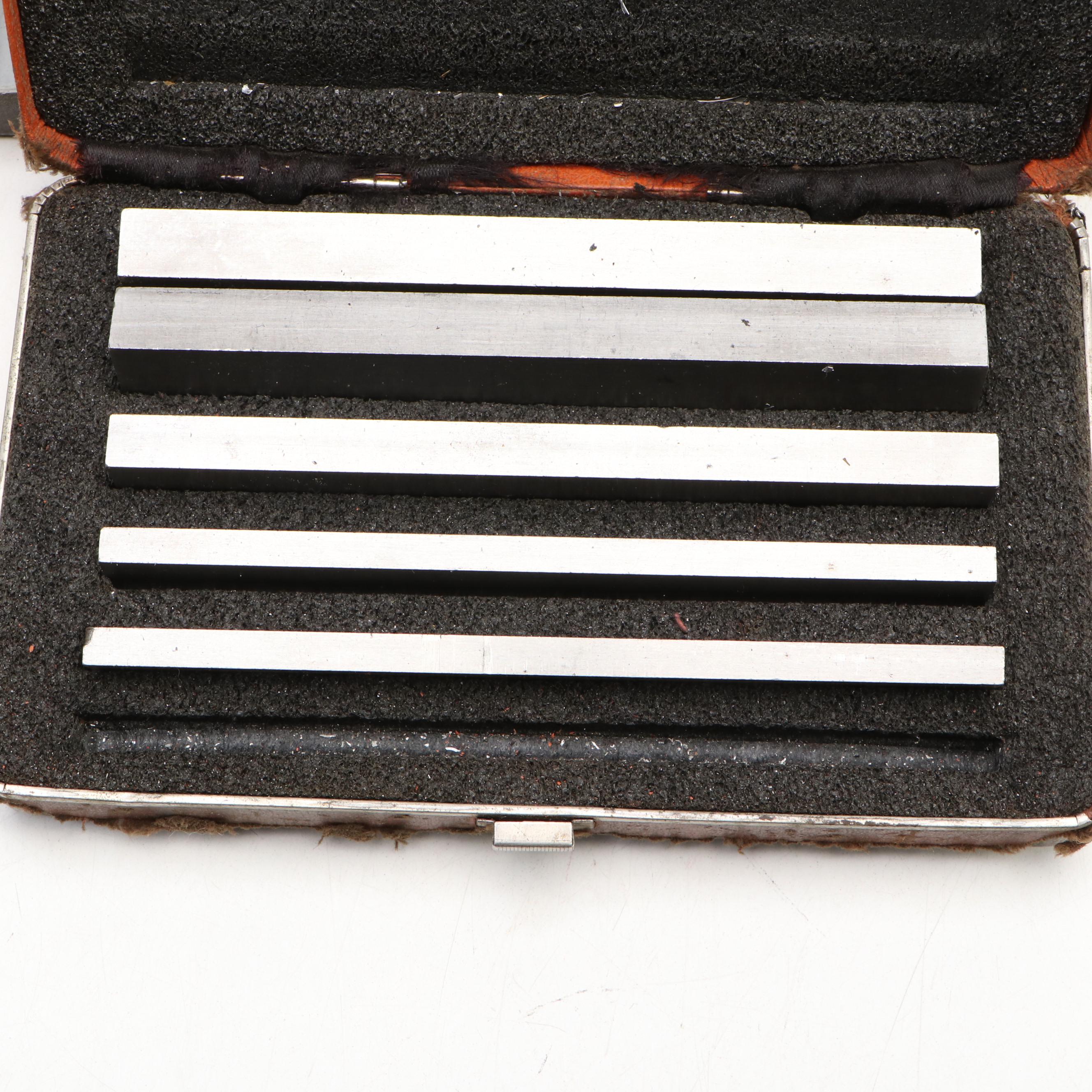 Scherr-Tumico, George Scherr Co. Metal Work Micrometers and More