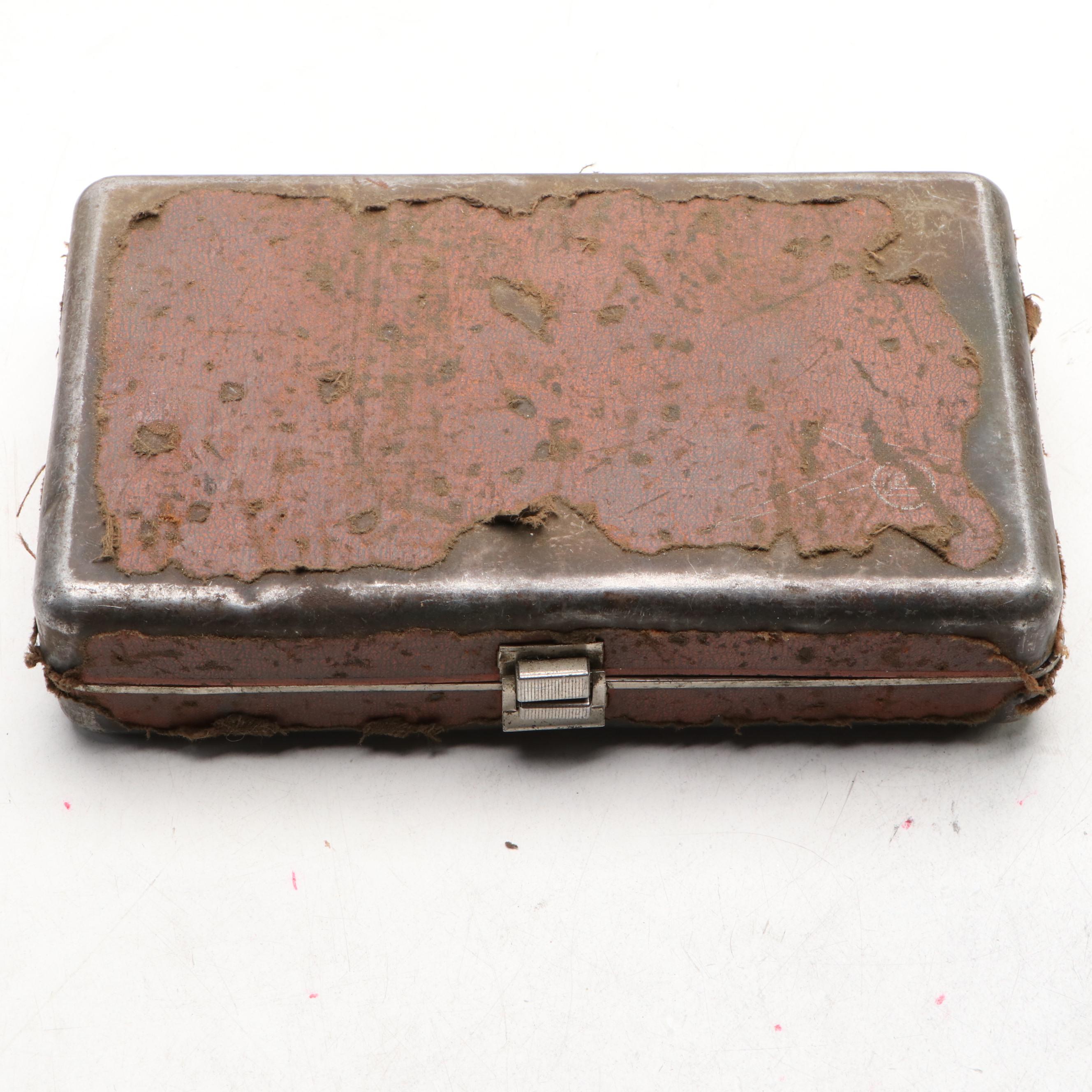 Scherr-Tumico, George Scherr Co. Metal Work Micrometers and More