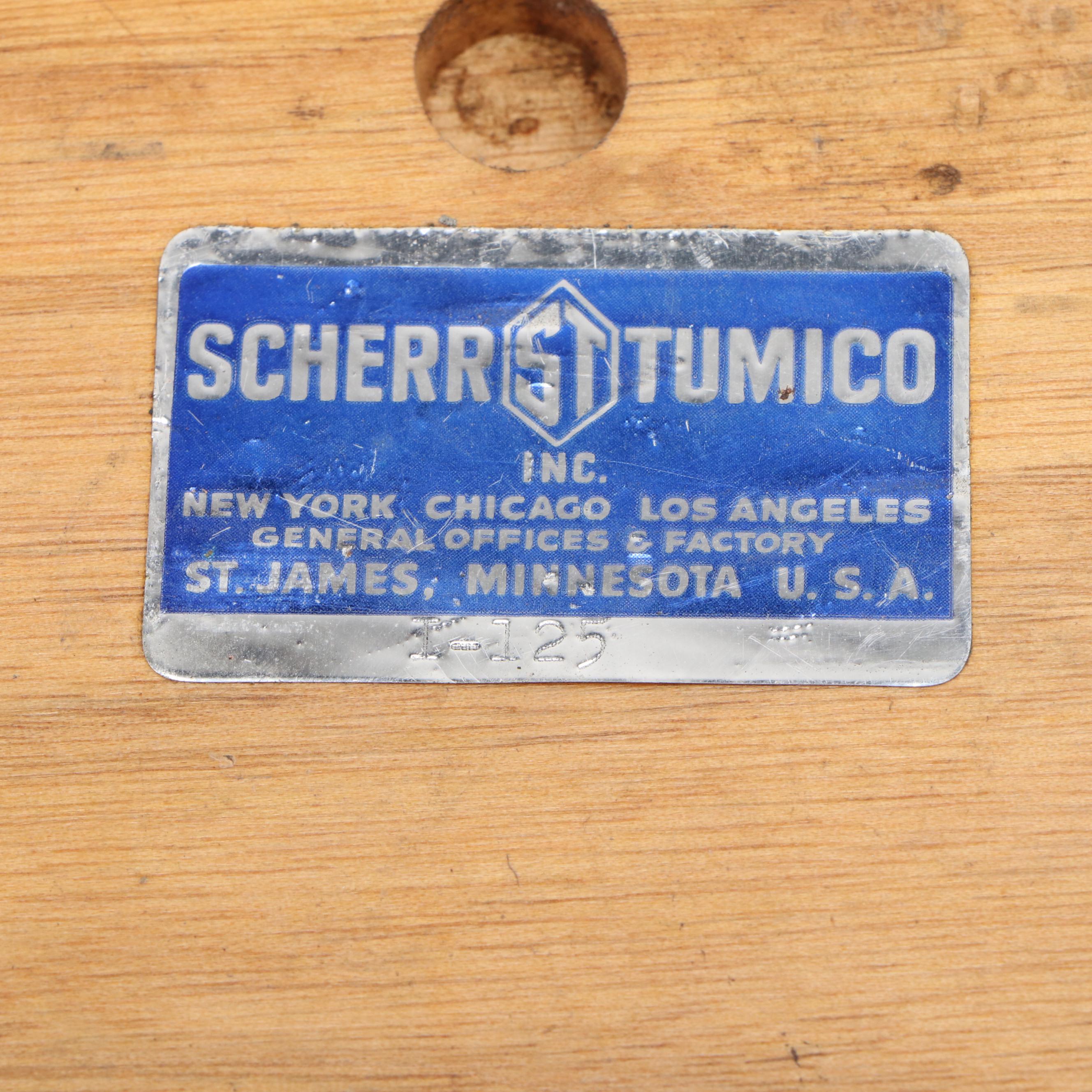 Scherr-Tumico, George Scherr Co. Metal Work Micrometers and More