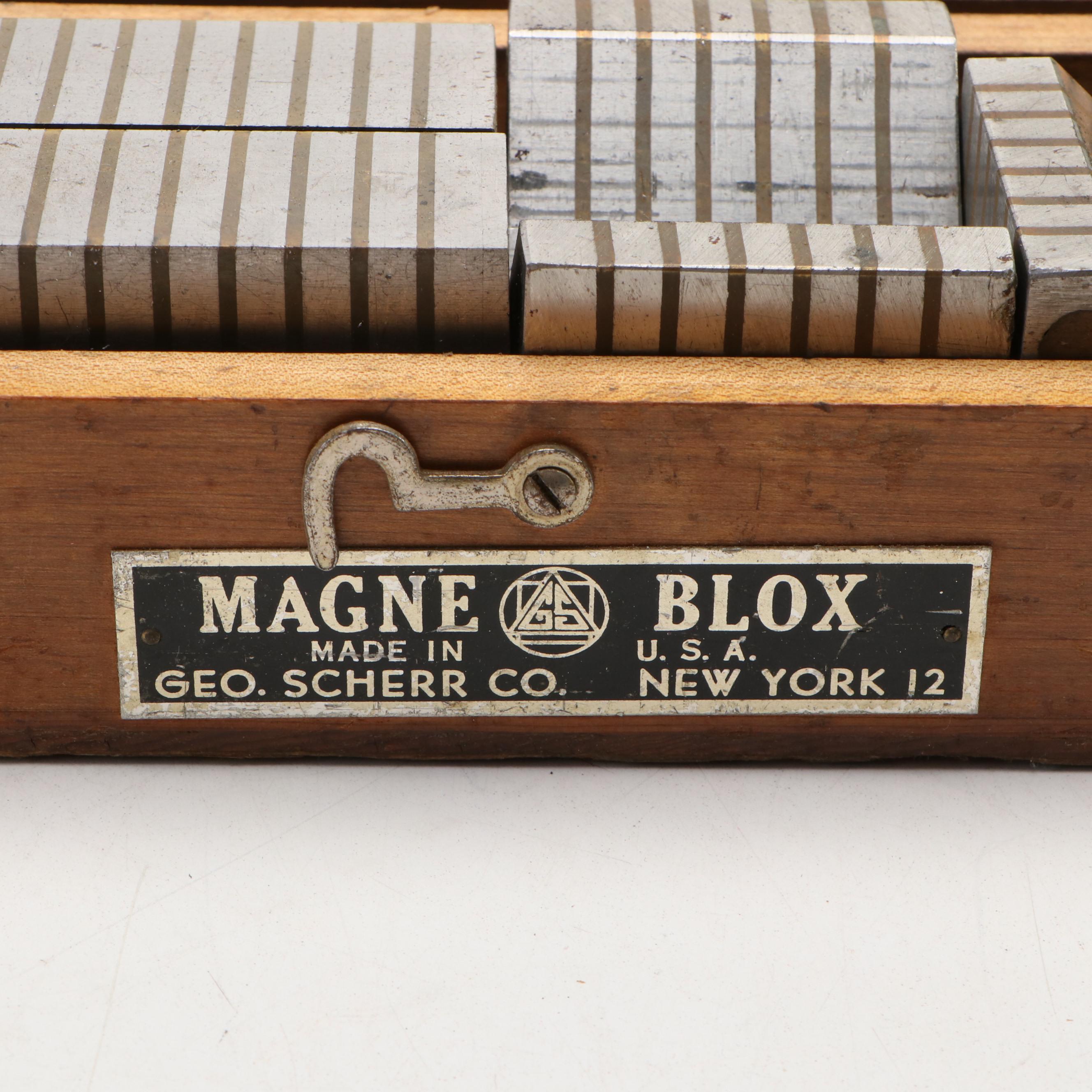 Scherr-Tumico, George Scherr Co. Metal Work Micrometers and More