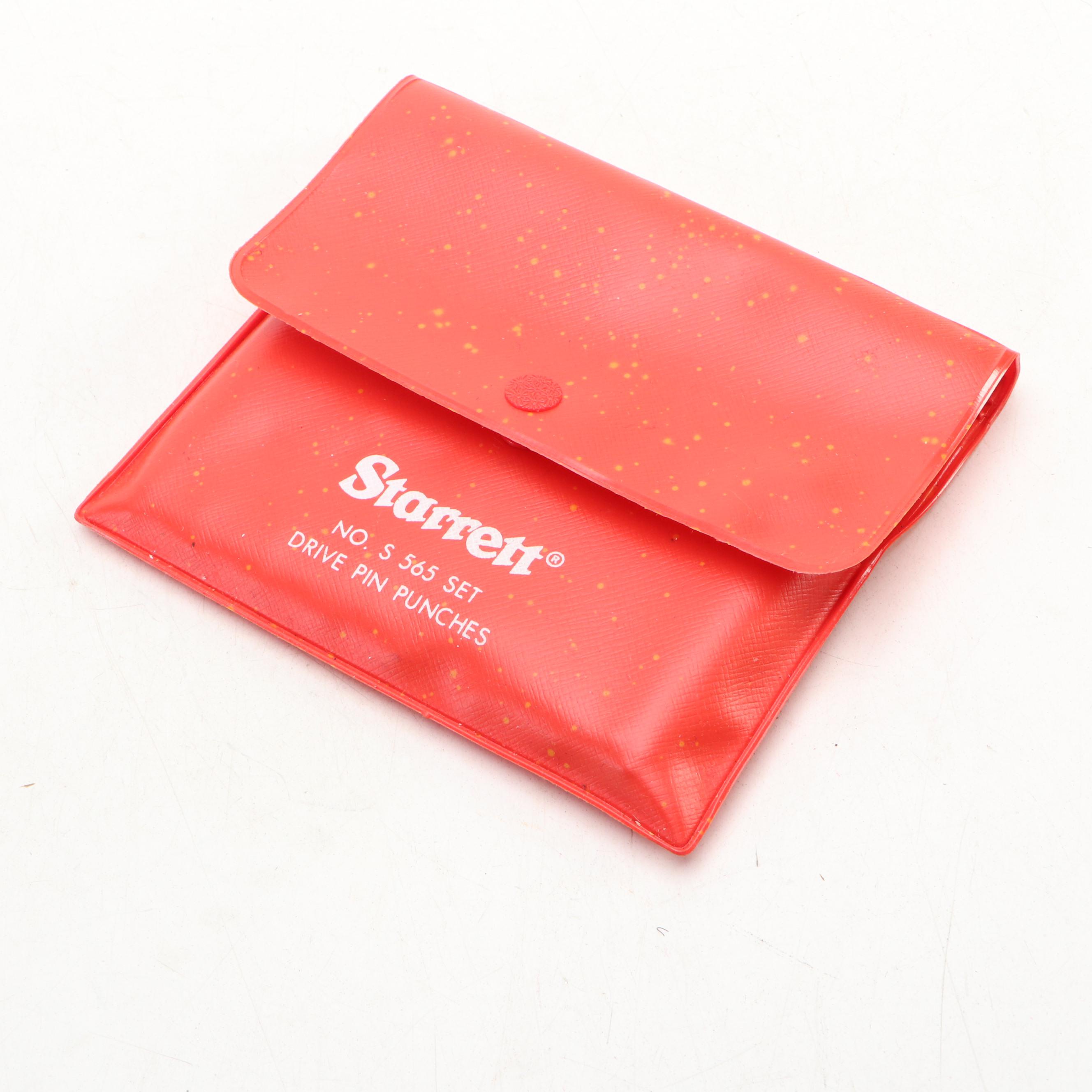 Scherr-Tumico, George Scherr Co. Metal Work Micrometers and More