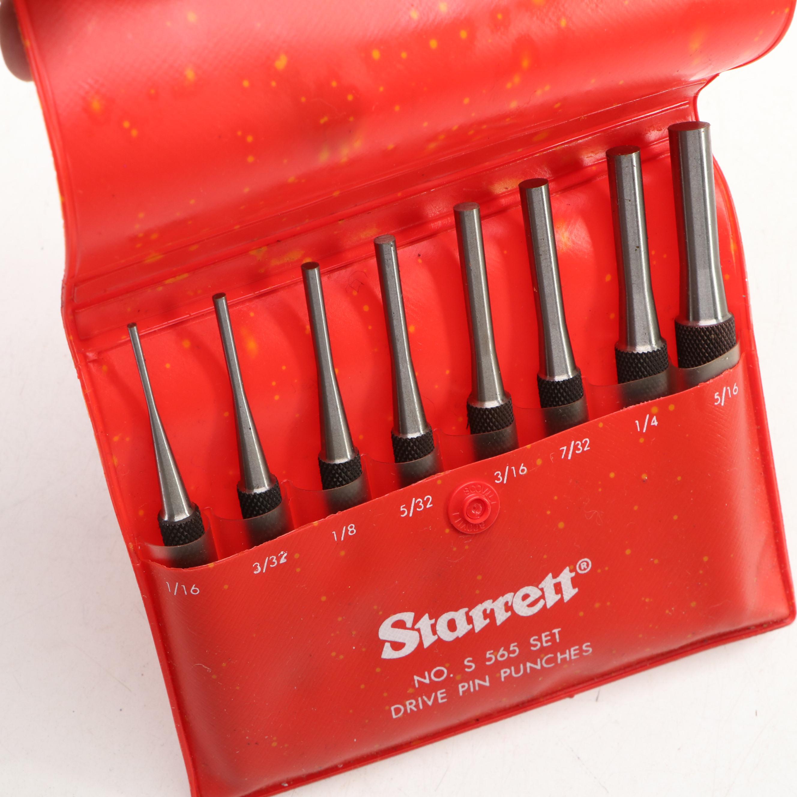 Scherr-Tumico, George Scherr Co. Metal Work Micrometers and More