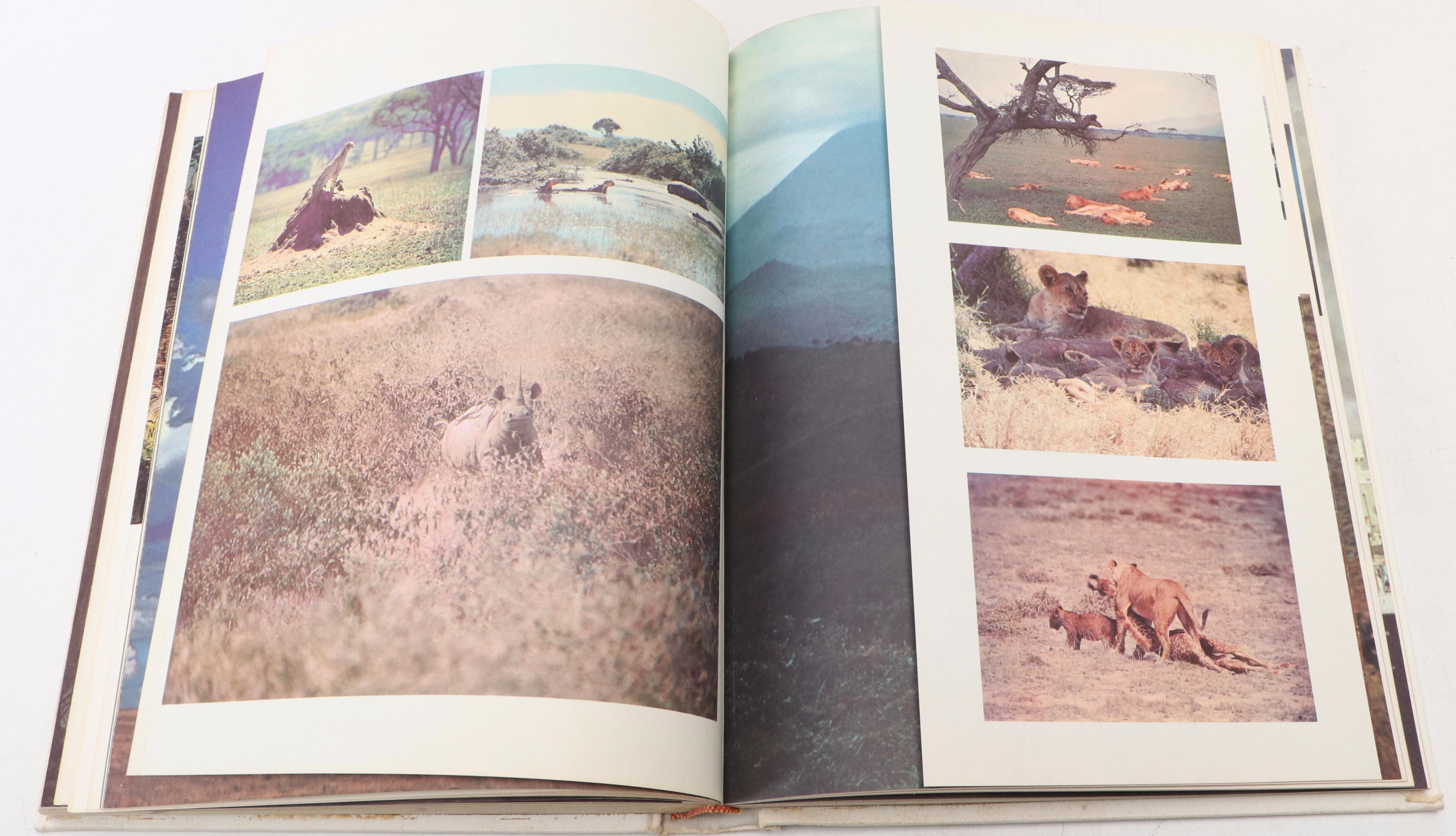 First Edition "The Art of Walt Disney" by Christopher Finch, 1973