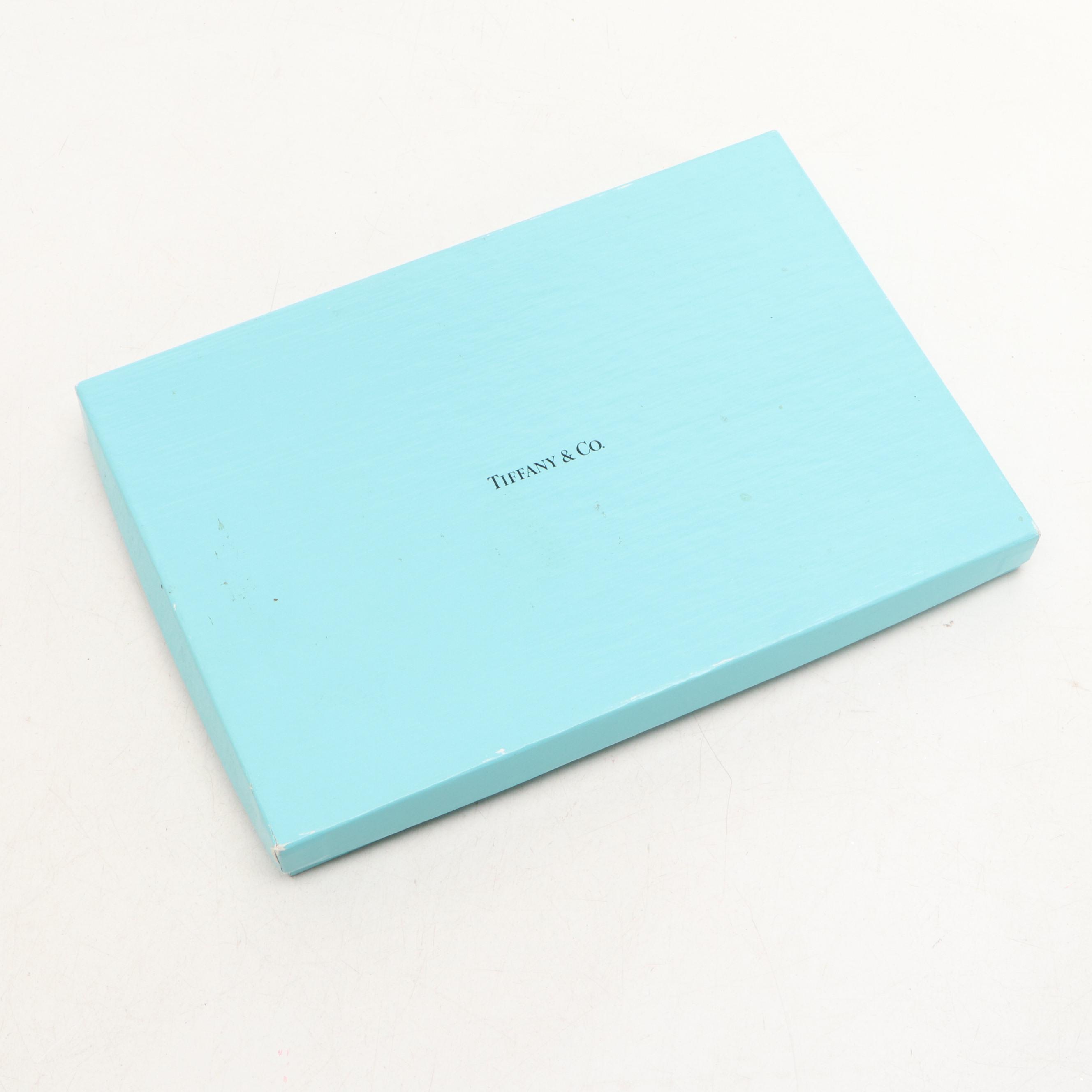 Illustrated "Tiffany's Table Manners for Teenagers" by Walter Hoving, 1989