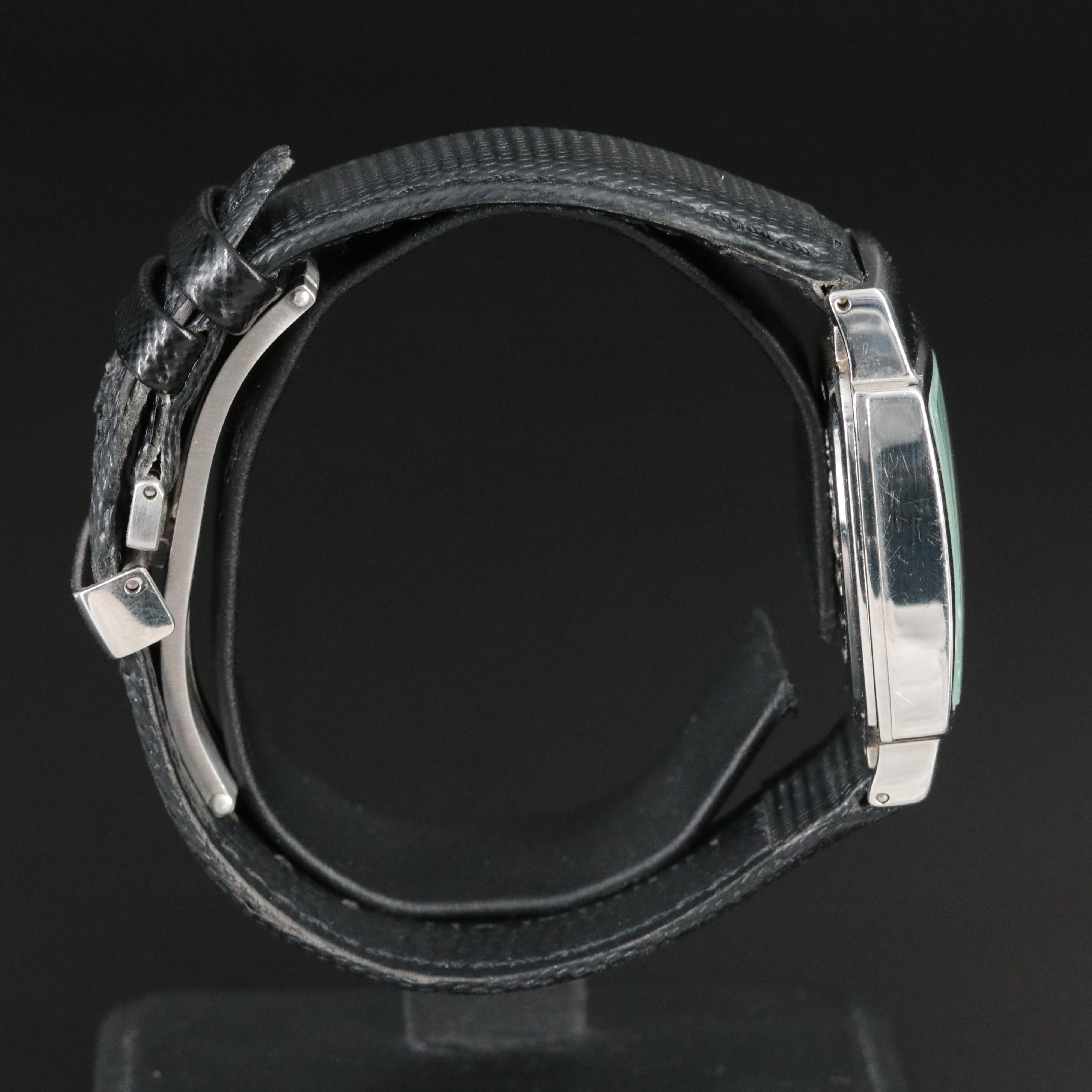 Hamilton Everest Quartz Reissue Stainless Steel Watch