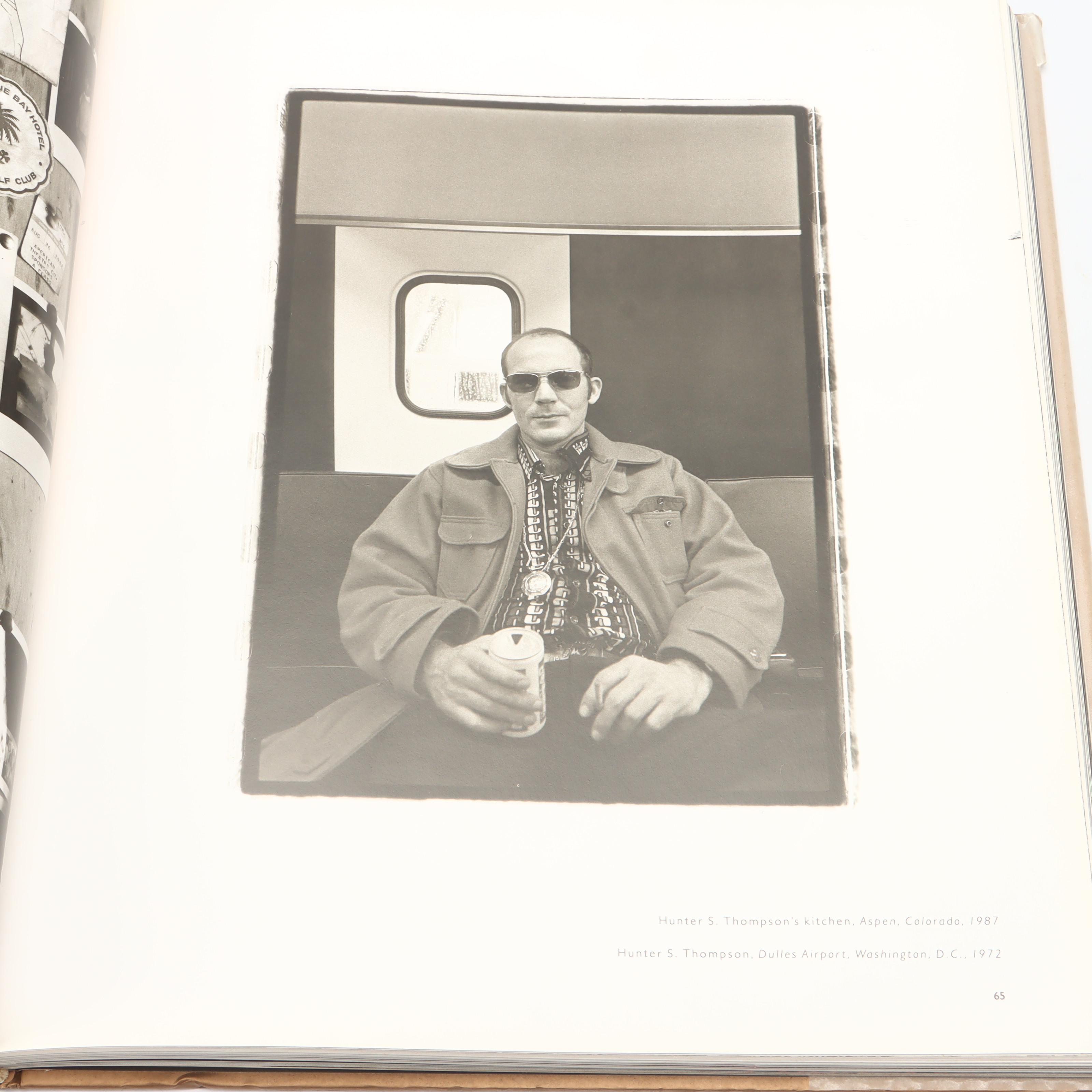 First Edition, First Printing "Photographs, 1970–1990" by Annie Leibovitz, 1991