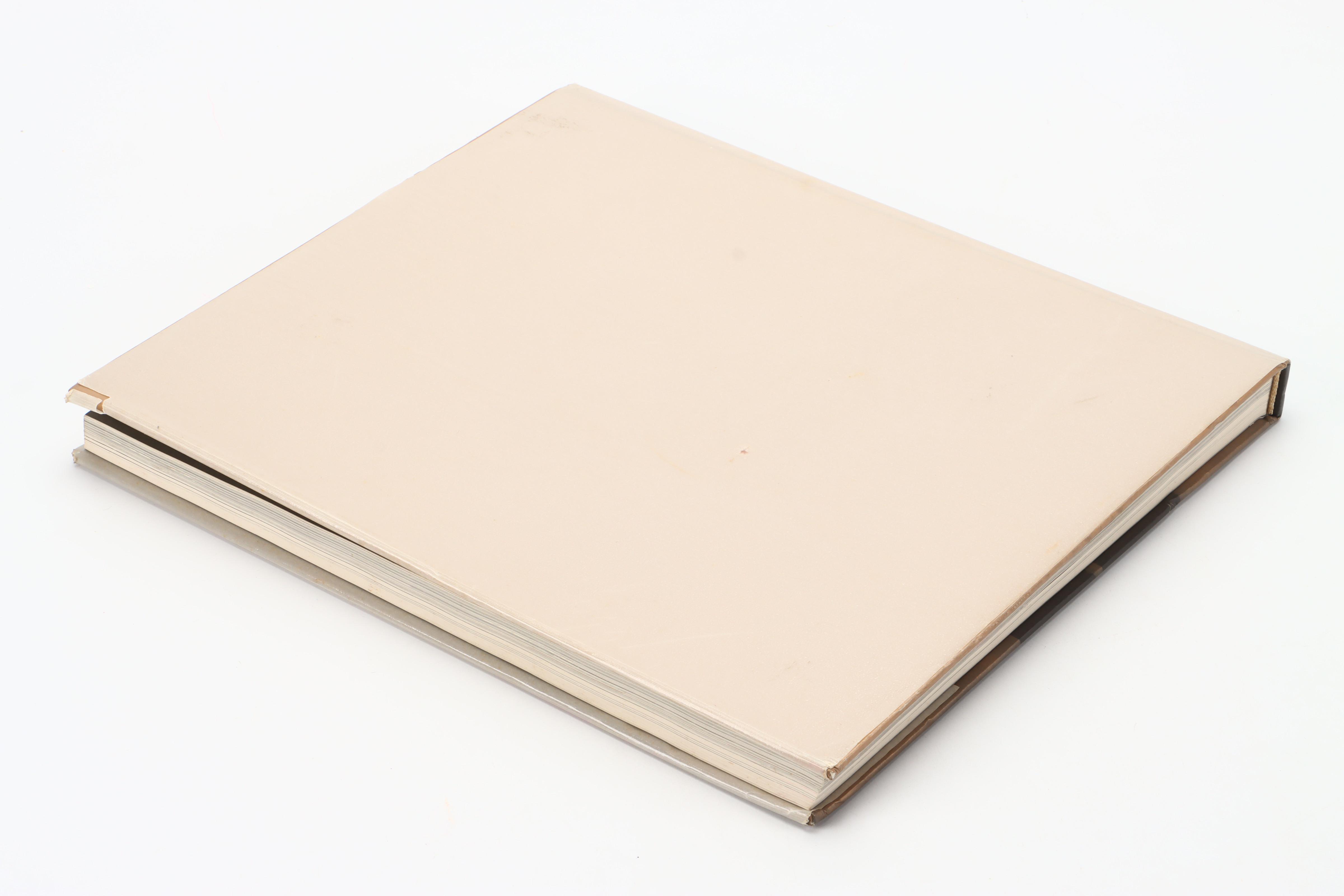 First Edition, First Printing "Photographs, 1970–1990" by Annie Leibovitz, 1991