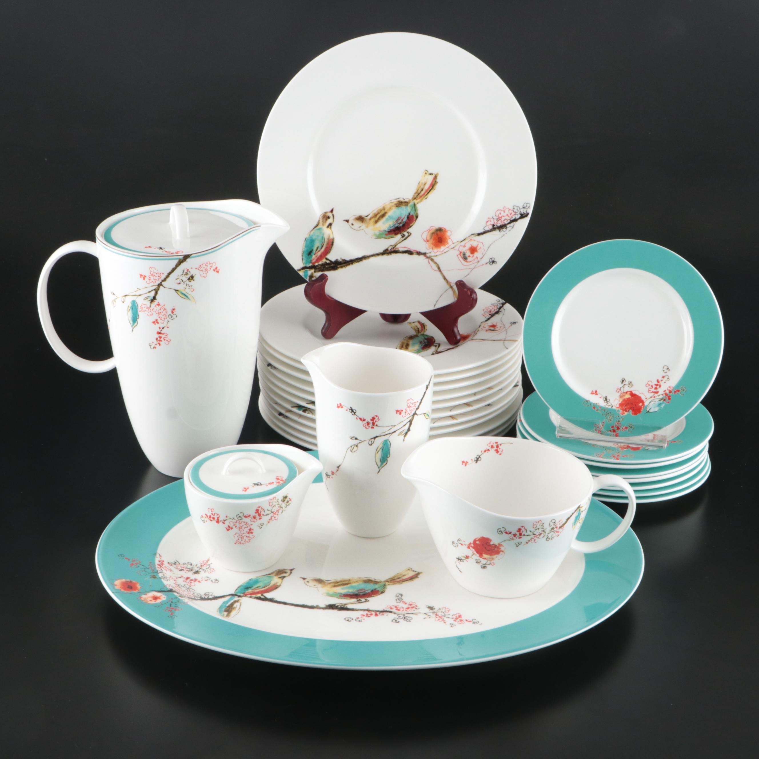 Lenox "Chirp" Bone China Dinnerware