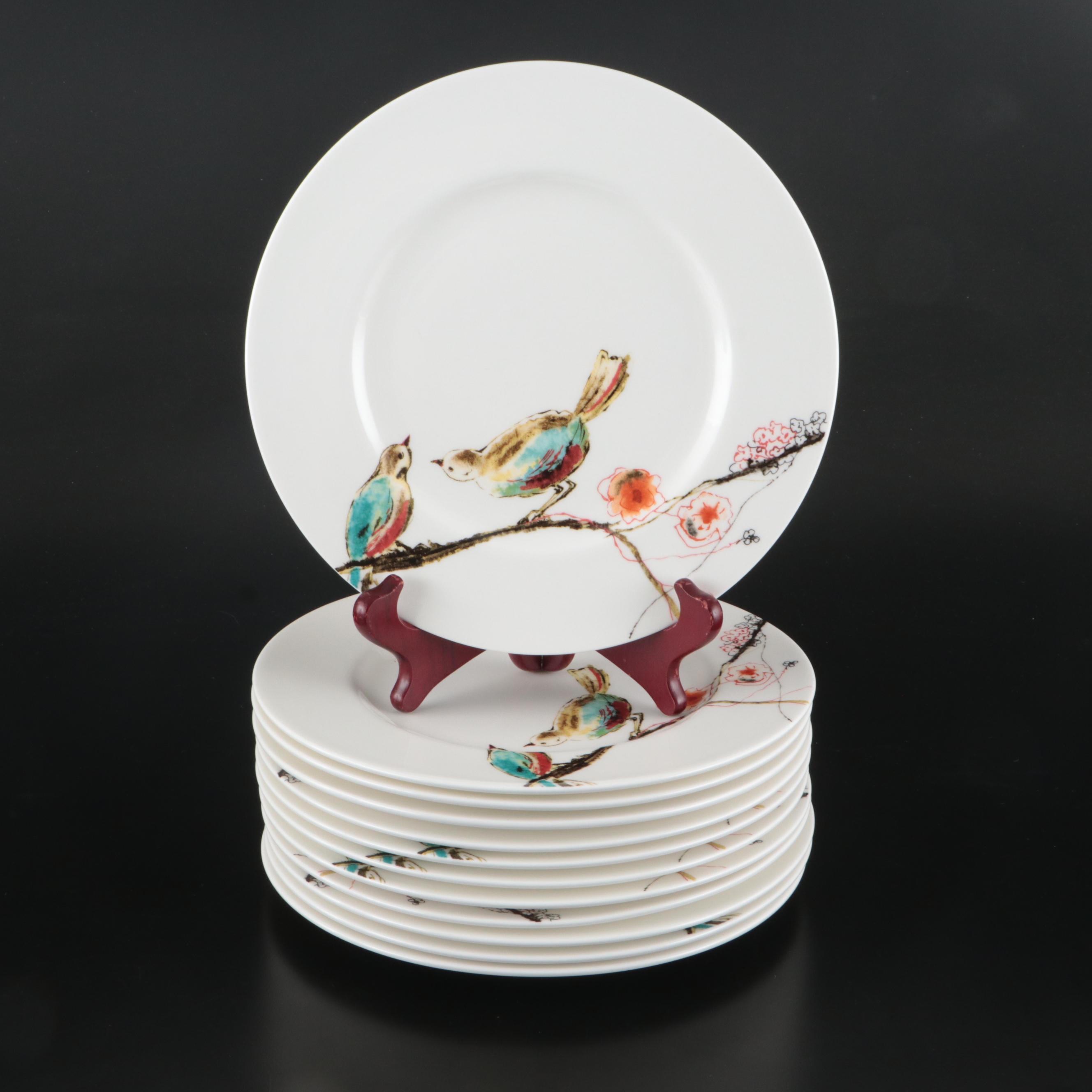 Lenox "Chirp" Bone China Dinnerware