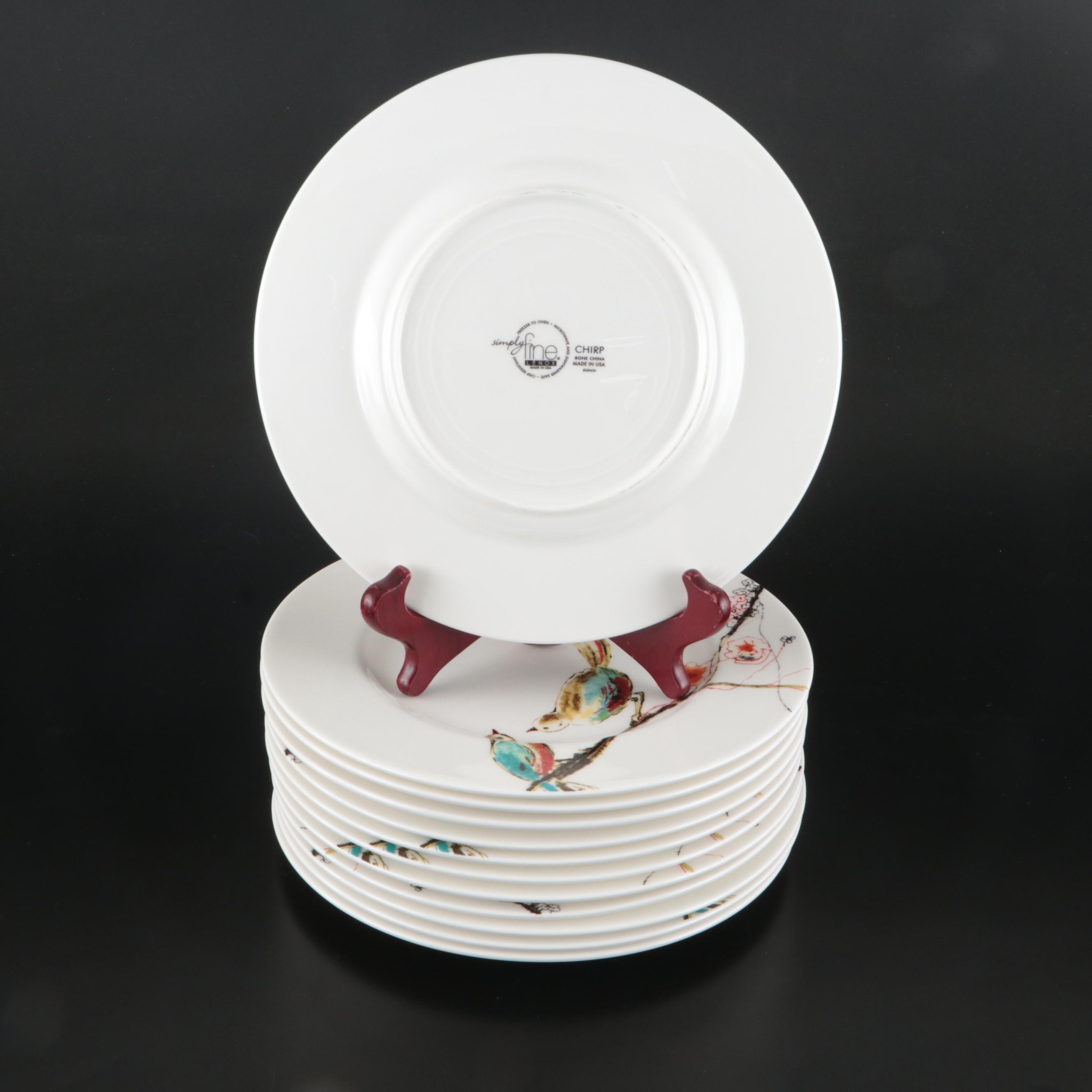 Lenox "Chirp" Bone China Dinnerware
