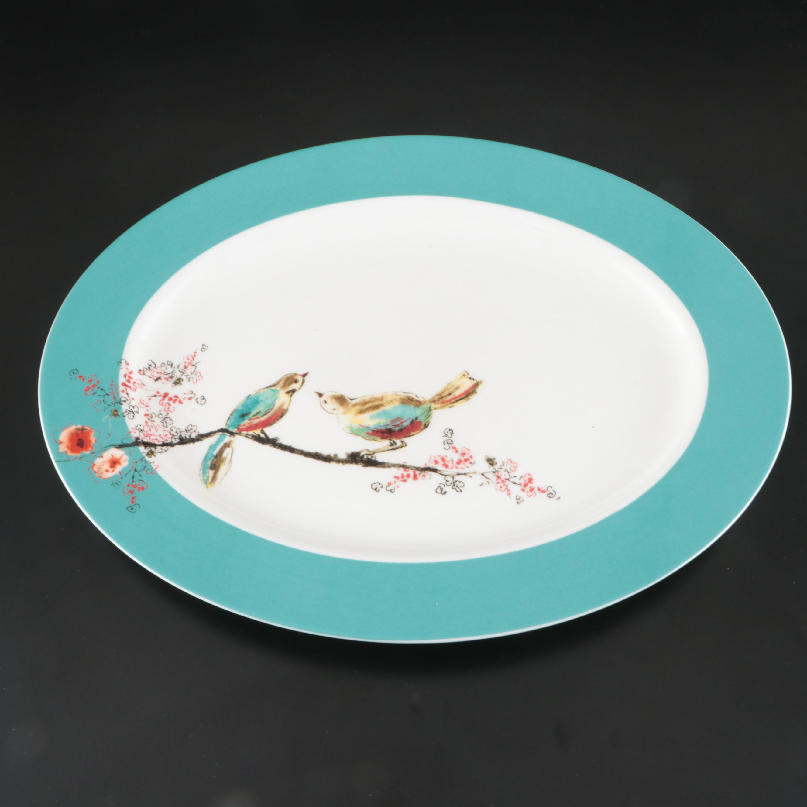 Lenox "Chirp" Bone China Dinnerware