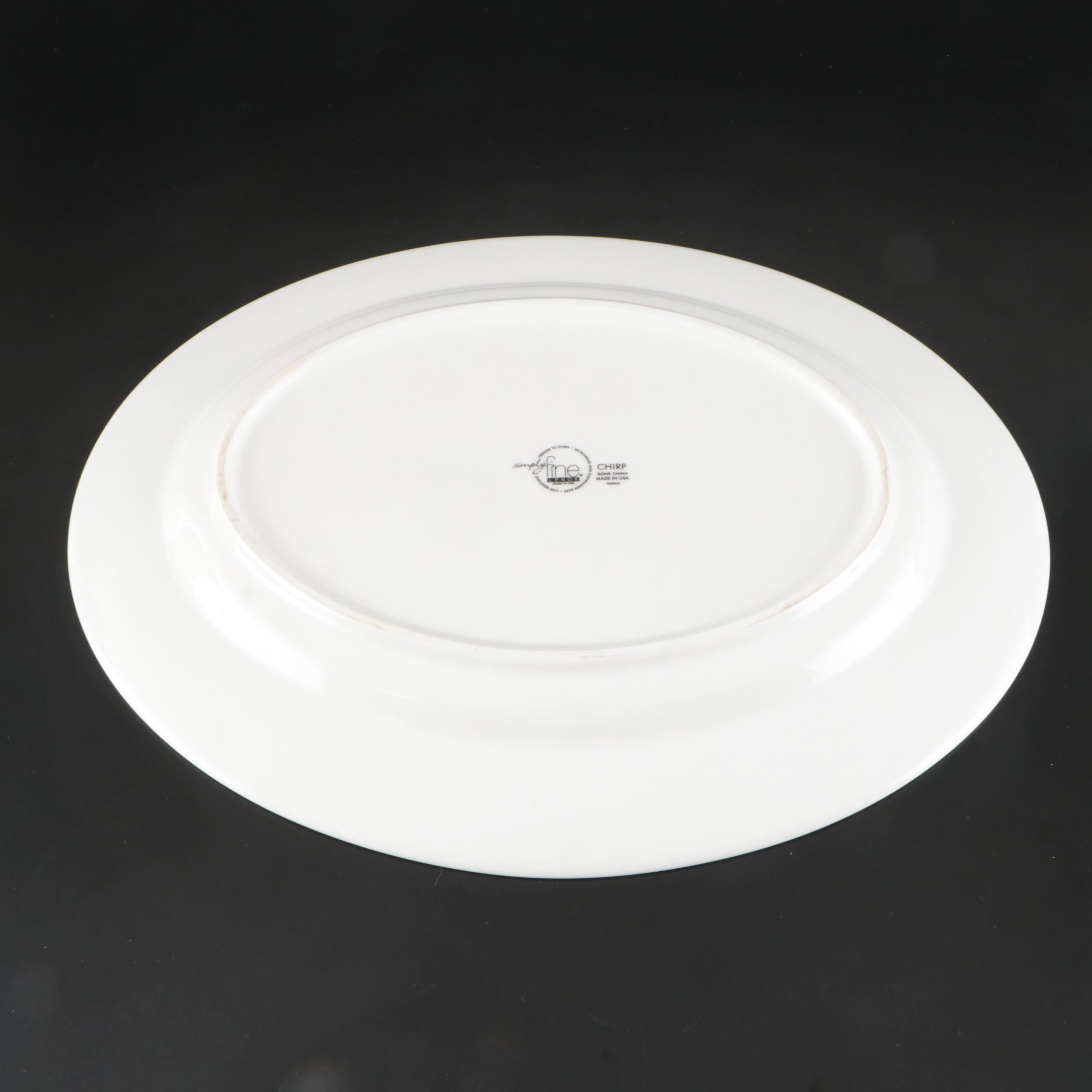 Lenox "Chirp" Bone China Dinnerware