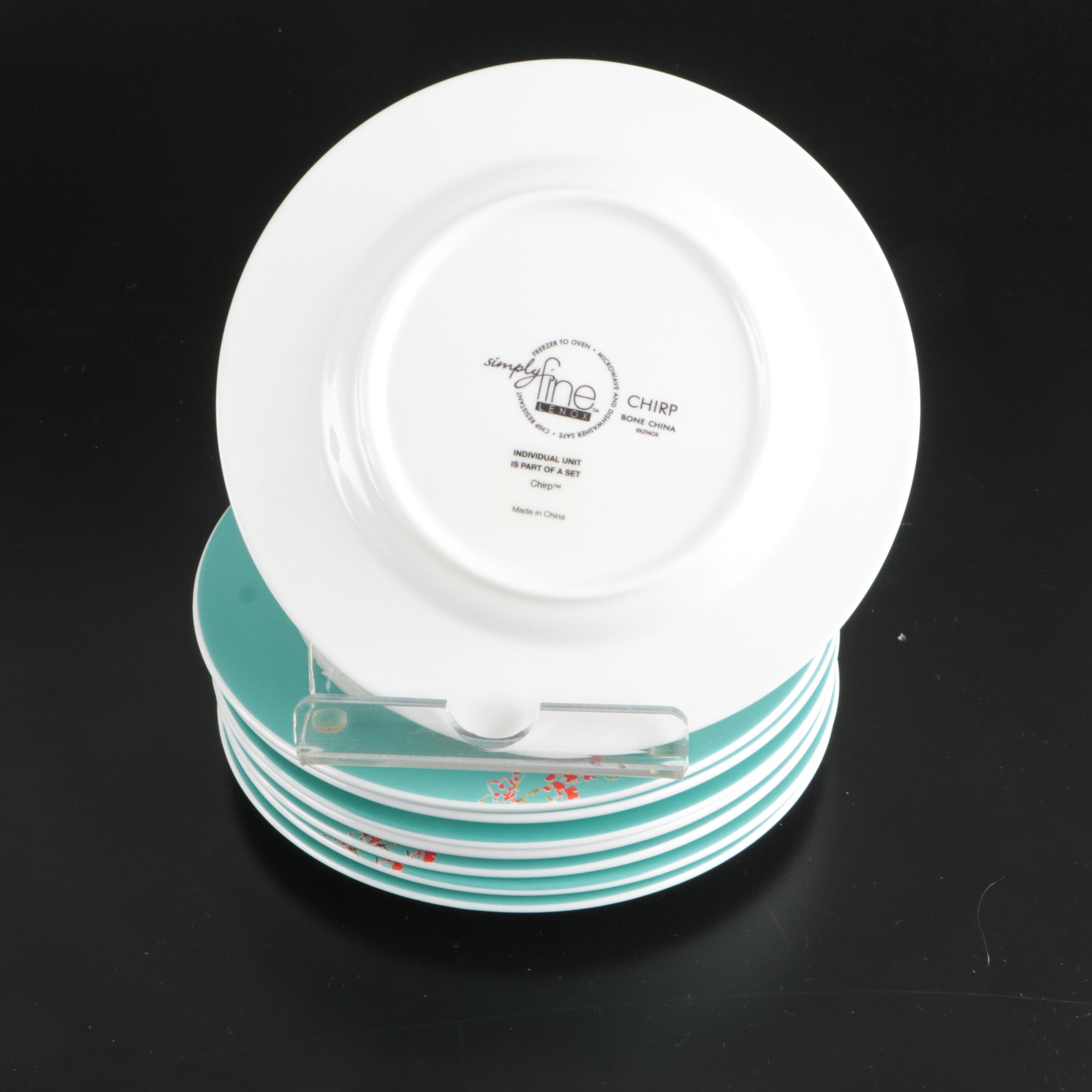 Lenox "Chirp" Bone China Dinnerware