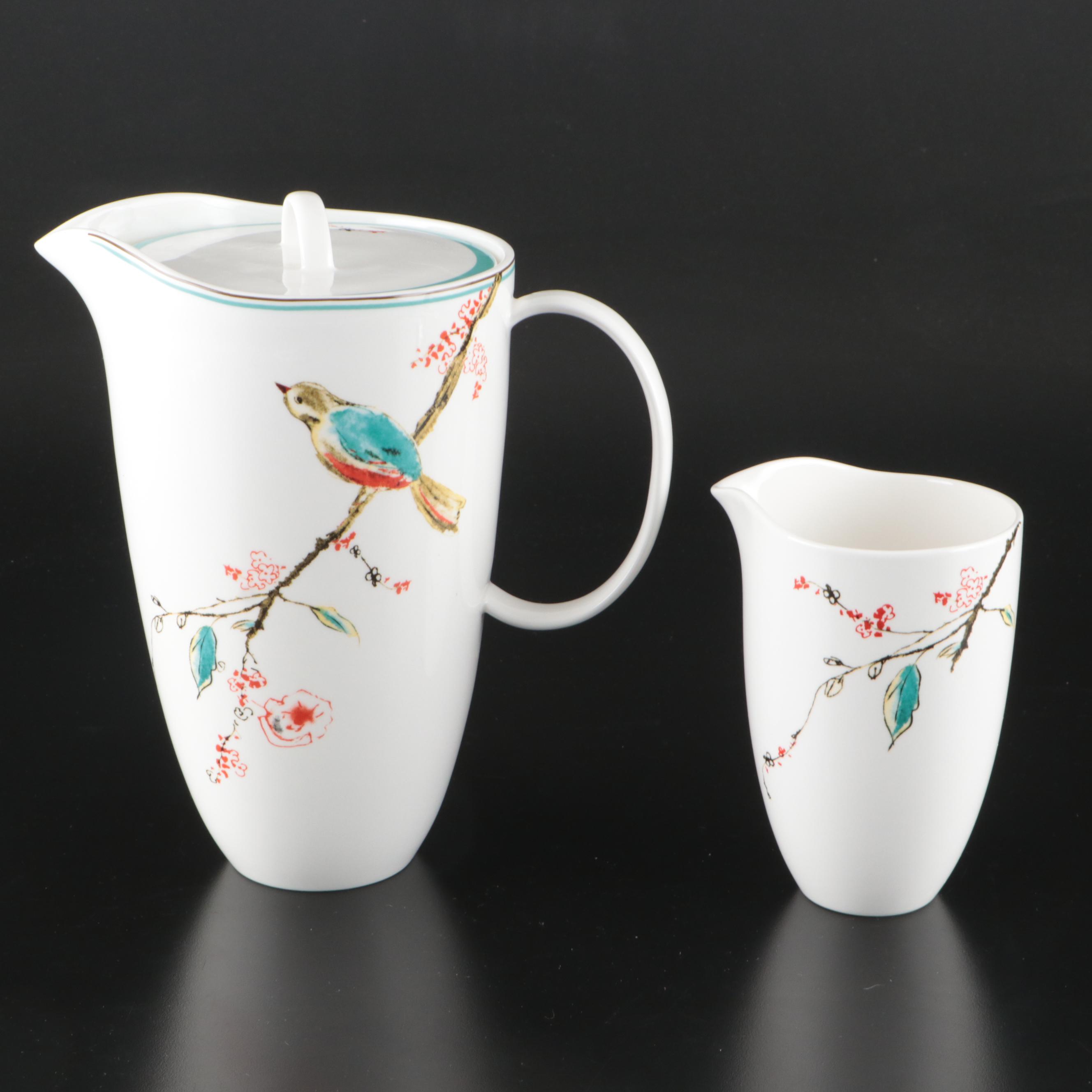 Lenox "Chirp" Bone China Dinnerware