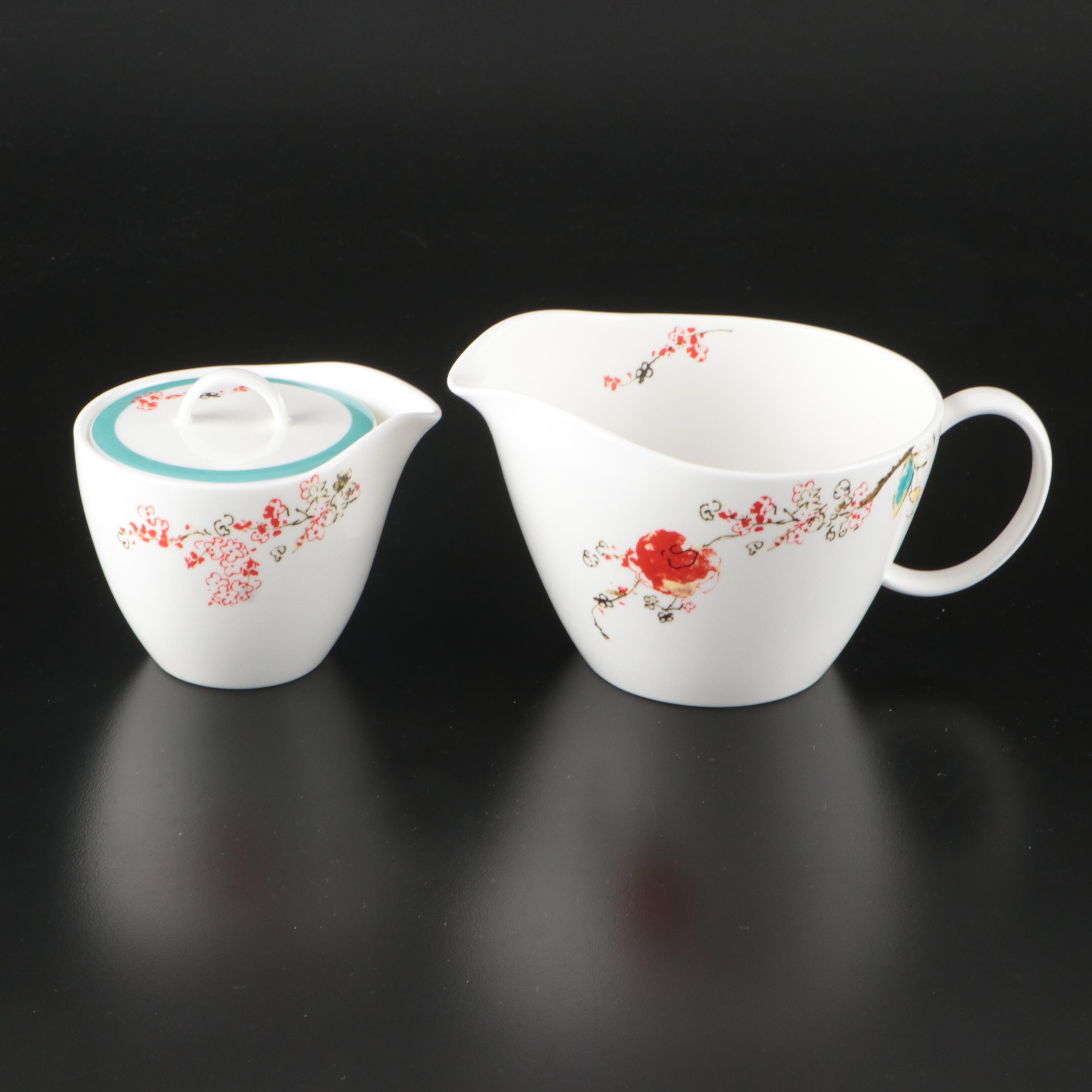 Lenox "Chirp" Bone China Dinnerware