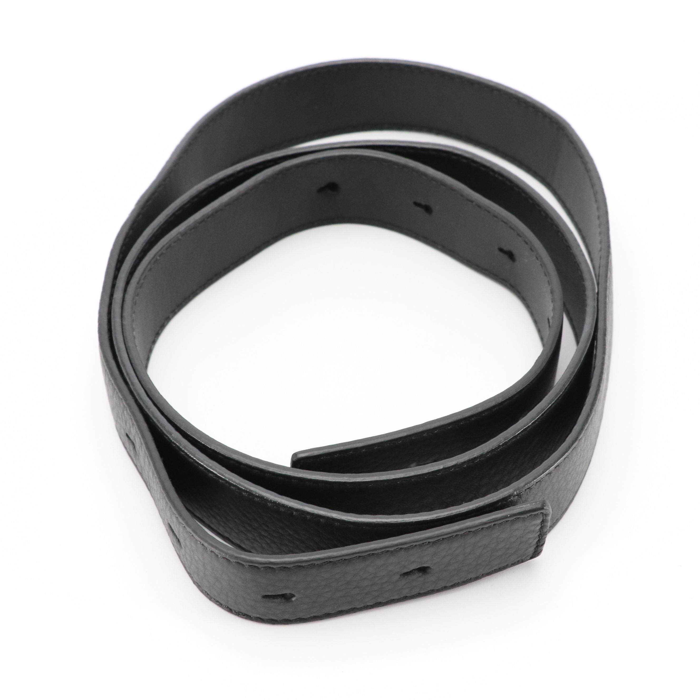 Chloé Cate Black Grain Leather Two-Way Bag